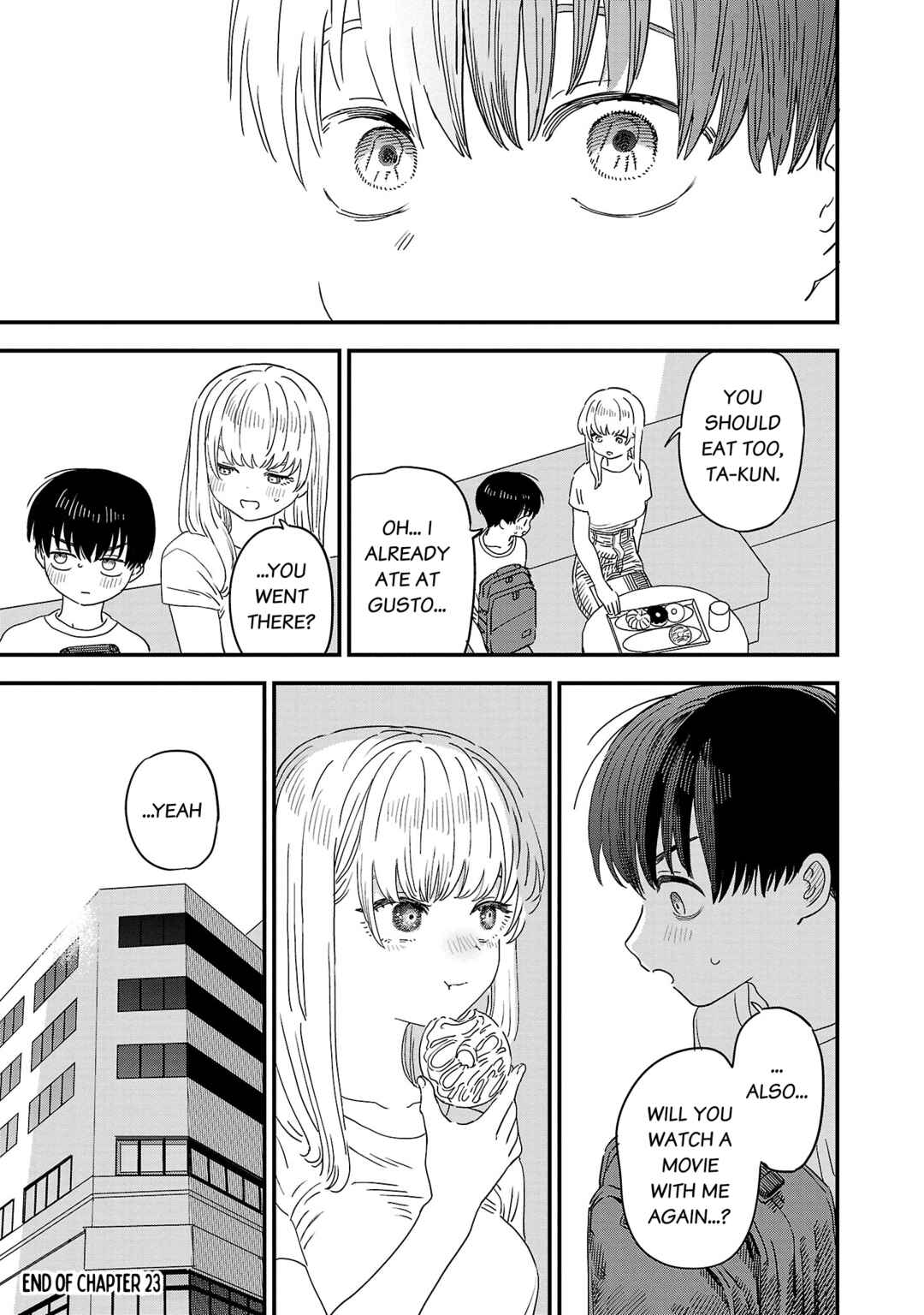 Page 16 Chapter 23 Im in Love with the Older Girl Next Door