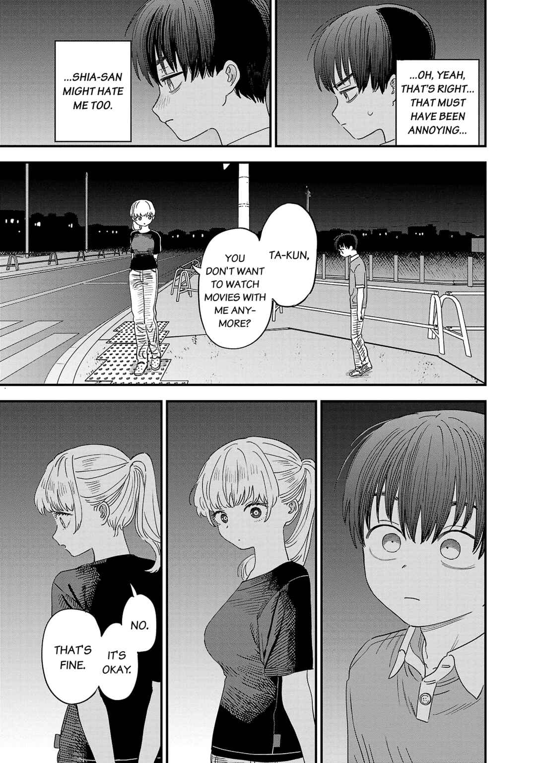 Page 4 Chapter 23 Im in Love with the Older Girl Next Door