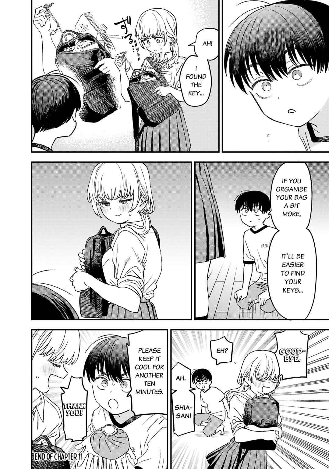 Page 11 Chapter 11 Im in Love with the Older Girl Next Door