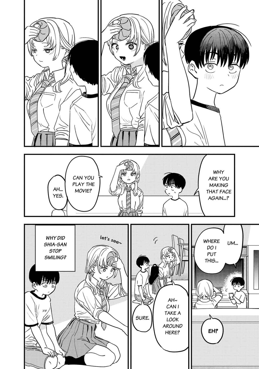 Page 7 Chapter 11 Im in Love with the Older Girl Next Door