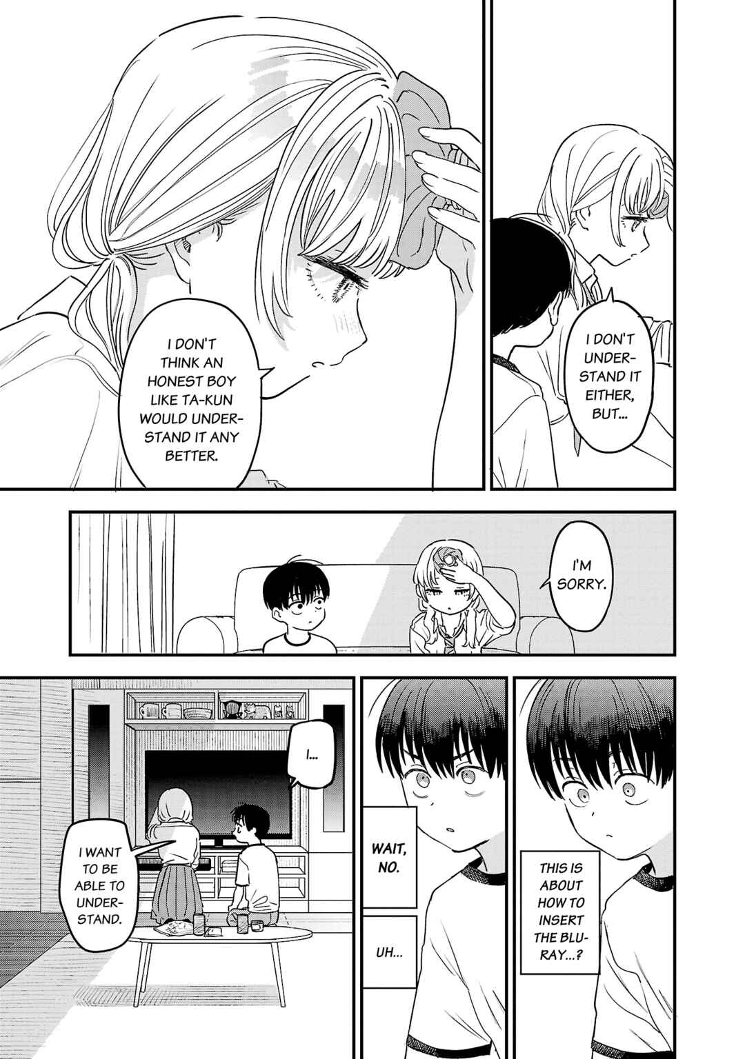 Page 8 Chapter 11 Im in Love with the Older Girl Next Door
