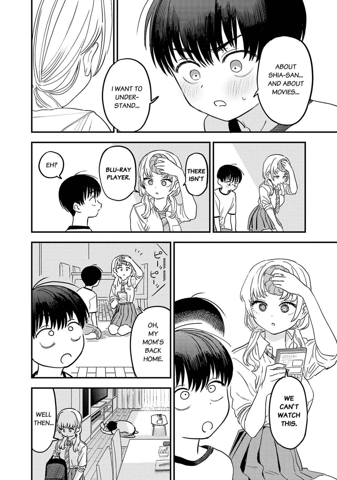 Page 9 Chapter 11 Im in Love with the Older Girl Next Door