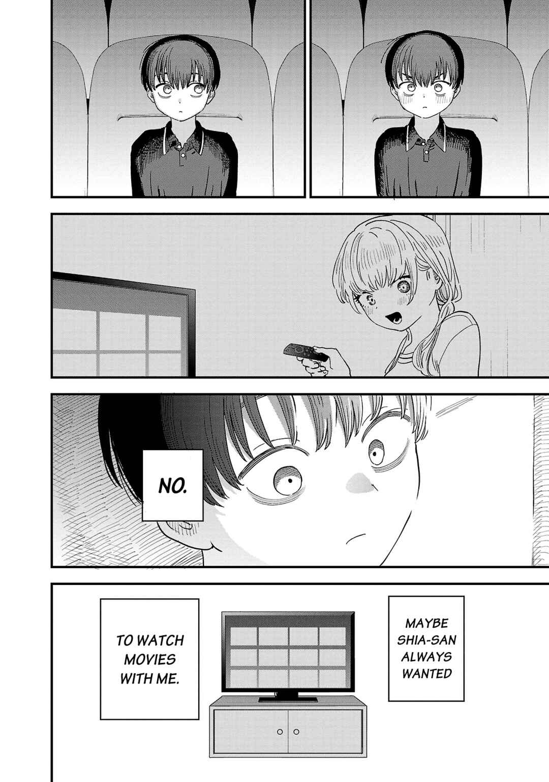Page 11 Chapter 22 Im in Love with the Older Girl Next Door