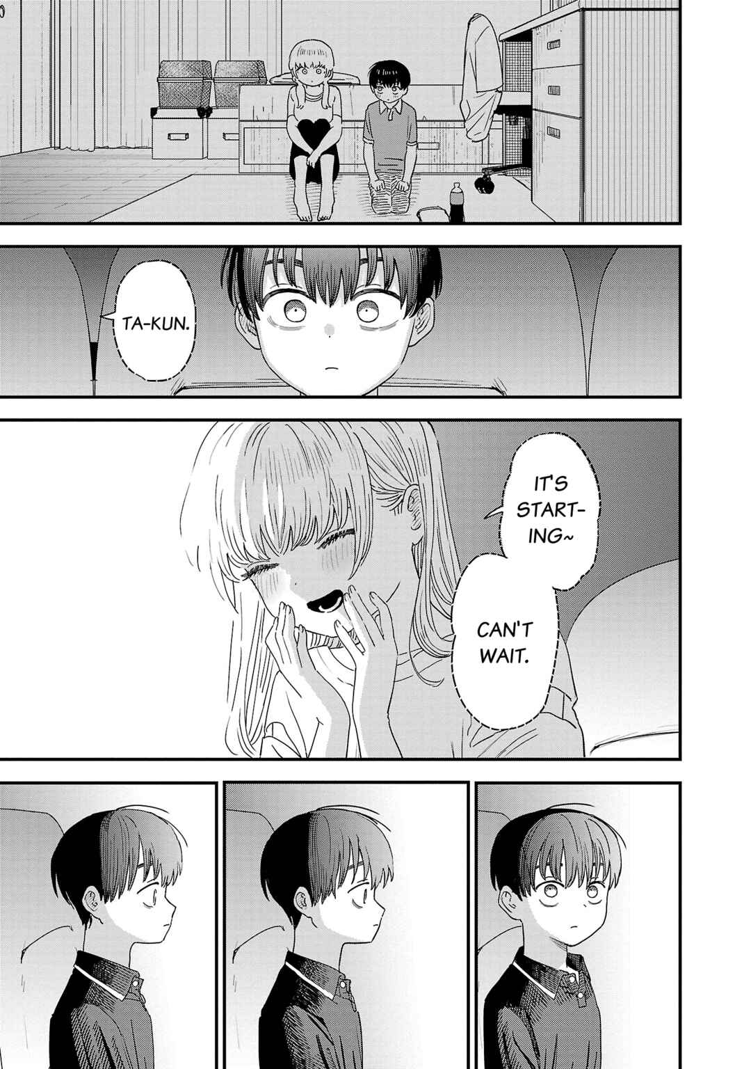 Page 12 Chapter 22 Im in Love with the Older Girl Next Door
