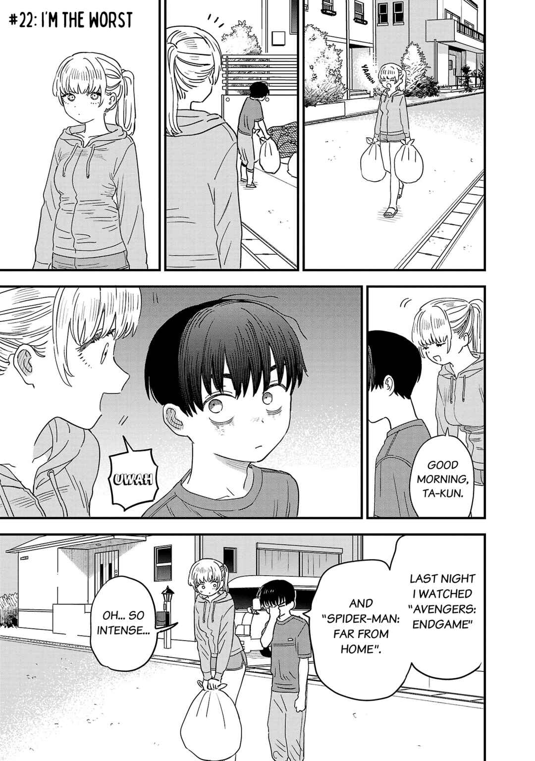 Page 2 Chapter 22 Im in Love with the Older Girl Next Door