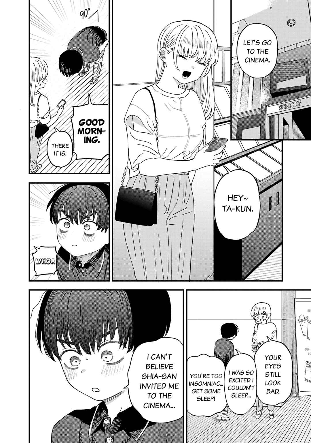 Page 5 Chapter 22 Im in Love with the Older Girl Next Door