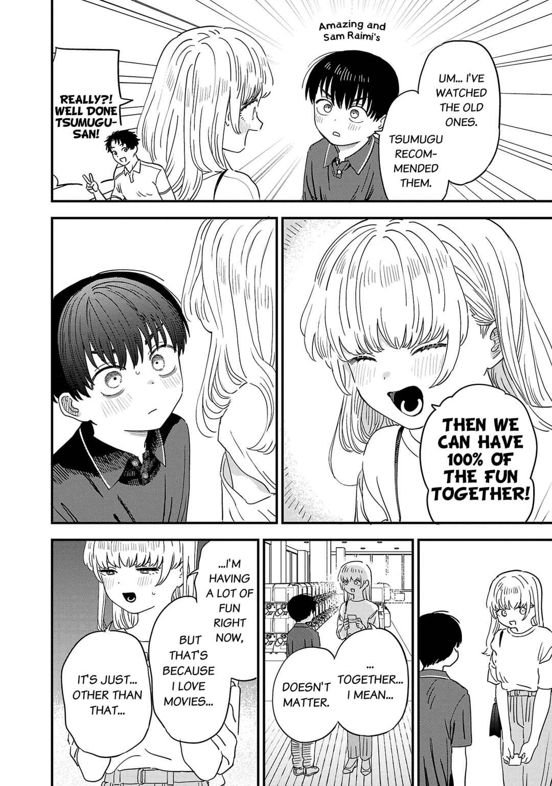 Page 7 Chapter 22 Im in Love with the Older Girl Next Door