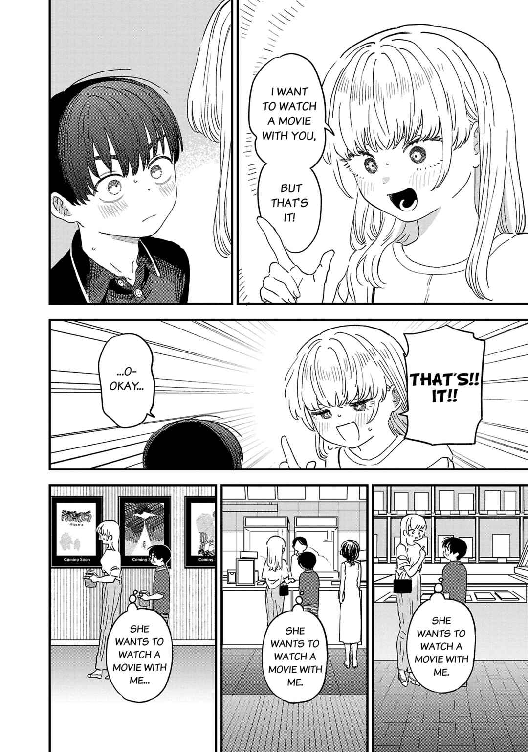 Page 9 Chapter 22 Im in Love with the Older Girl Next Door