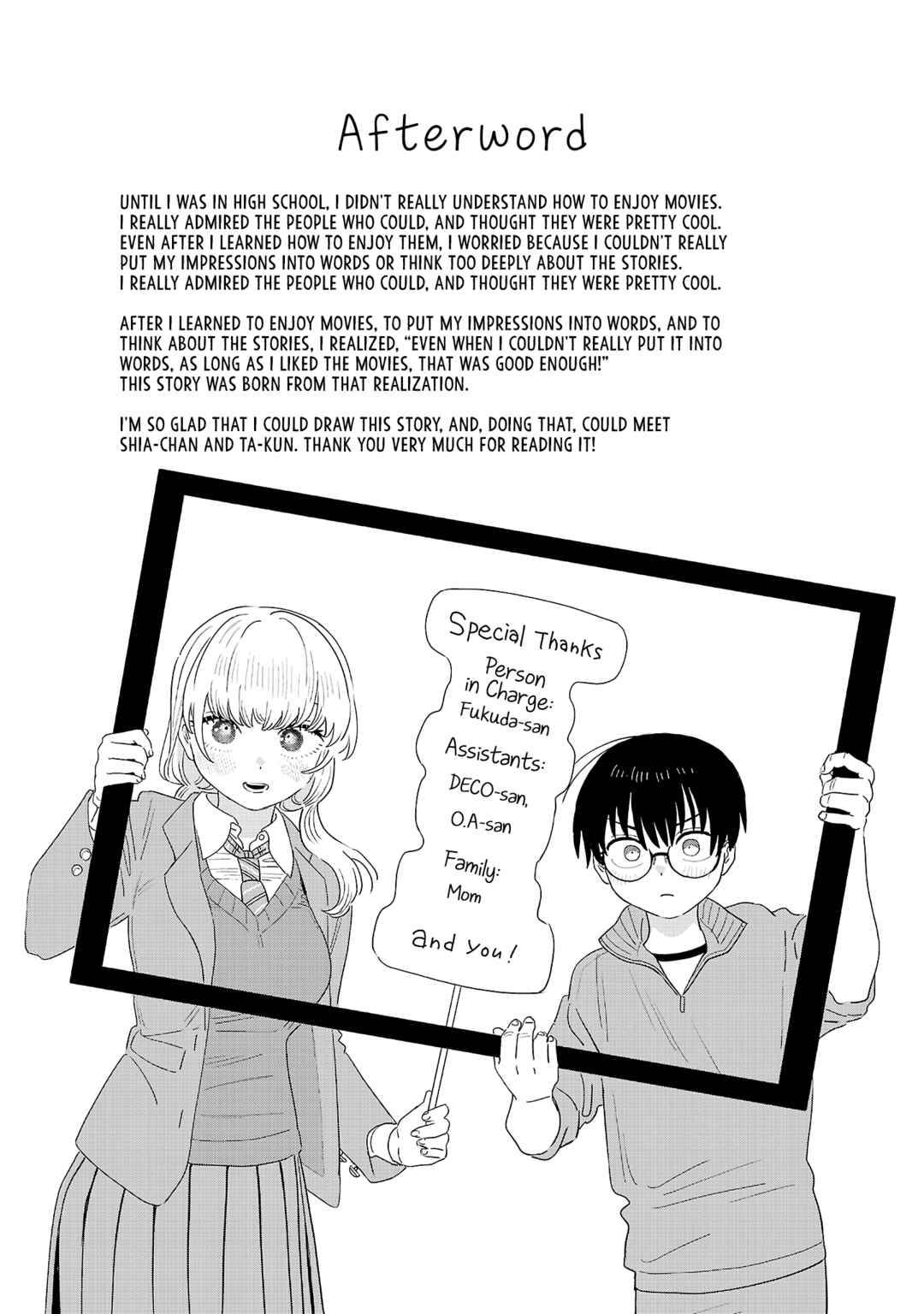 Page 14 Chapter 47.5 Im in Love with the Older Girl Next Door