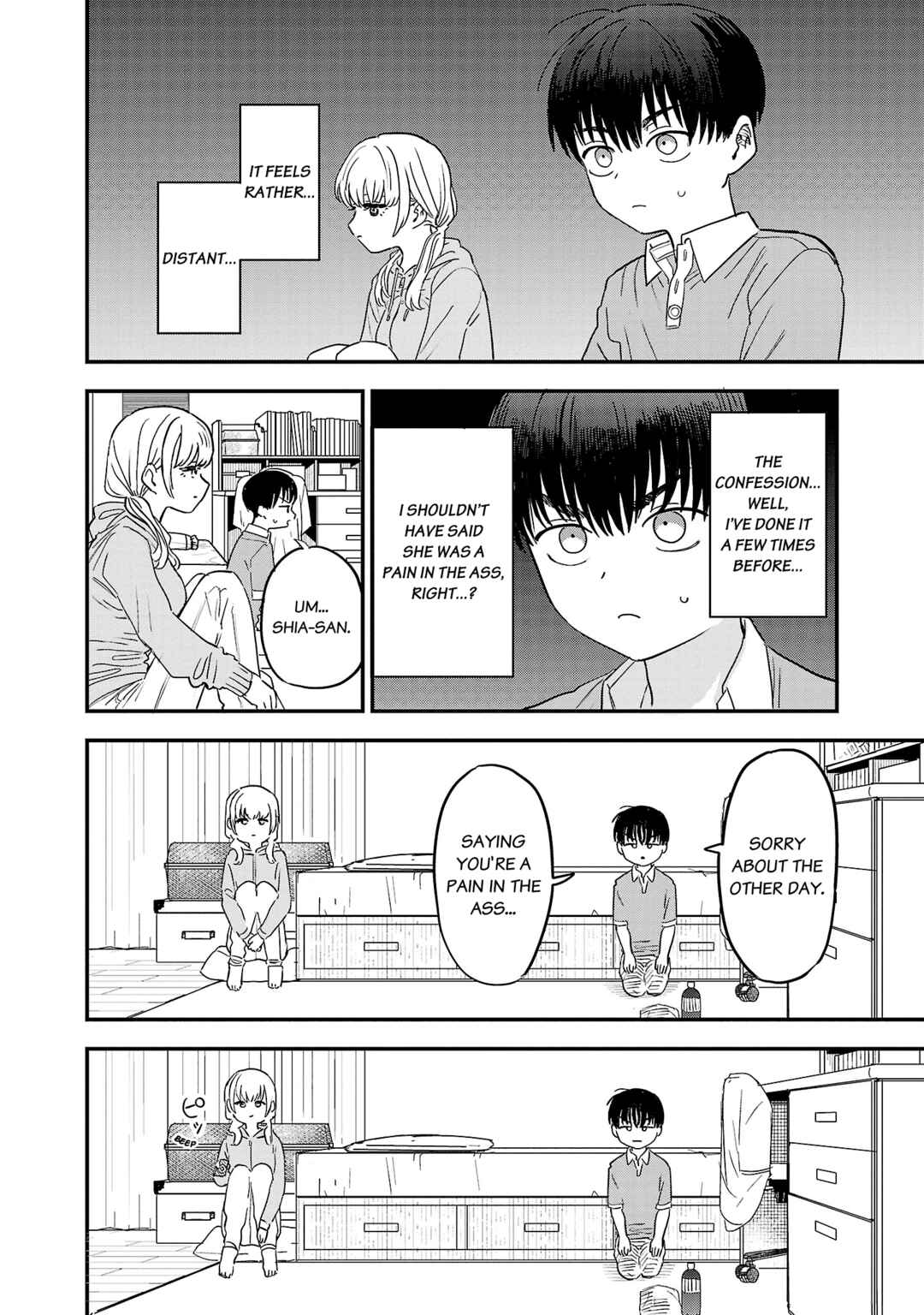 Page 5 Chapter 9 Im in Love with the Older Girl Next Door