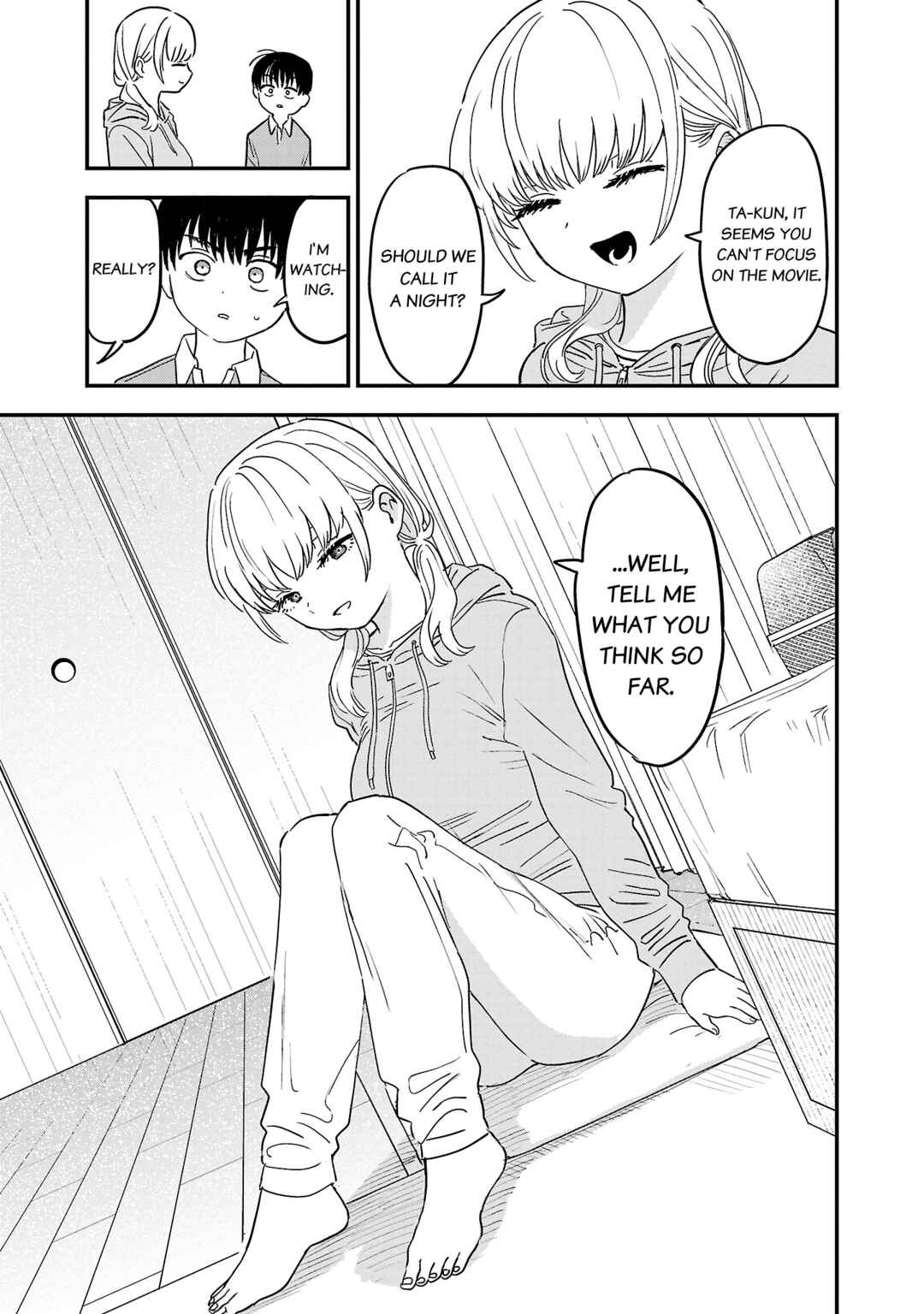 Page 6 Chapter 9 Im in Love with the Older Girl Next Door