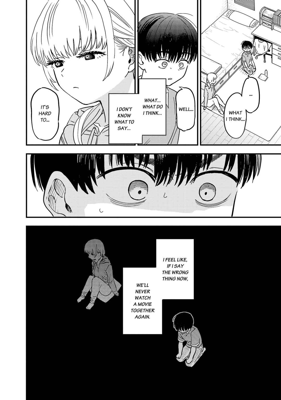 Page 7 Chapter 9 Im in Love with the Older Girl Next Door