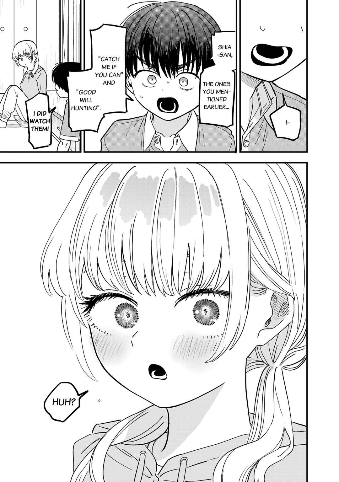 Page 8 Chapter 9 Im in Love with the Older Girl Next Door