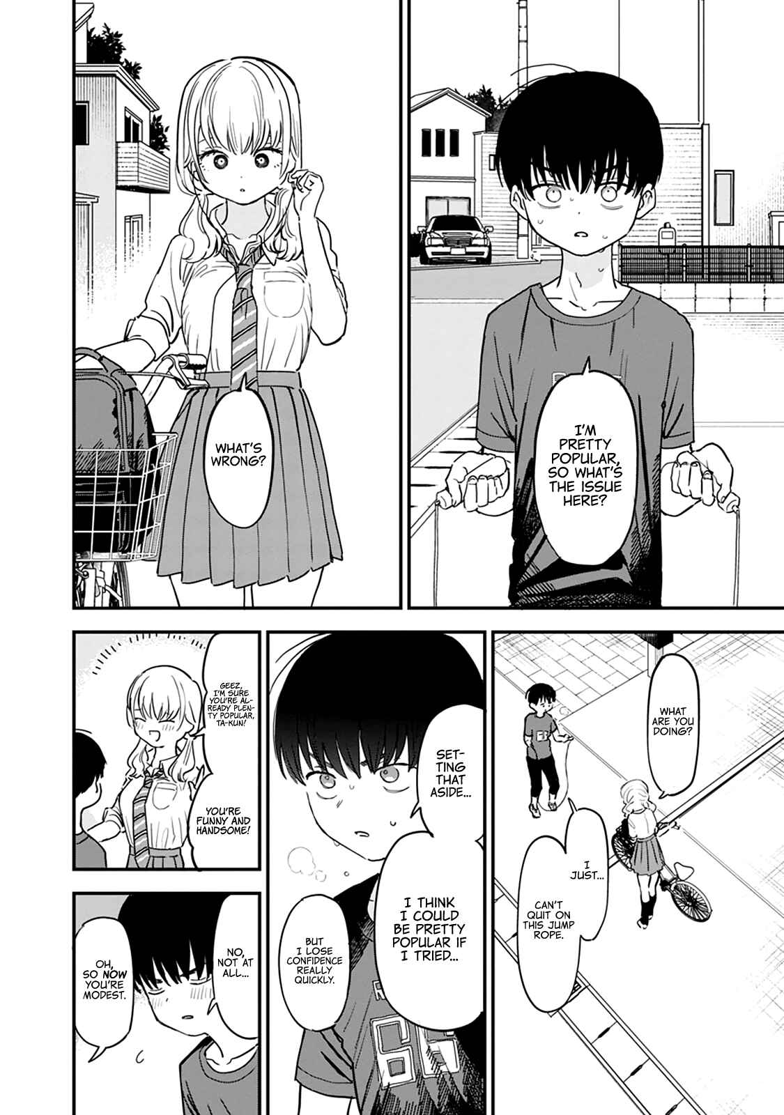 Page 6 Chapter 2 Im in Love with the Older Girl Next Door