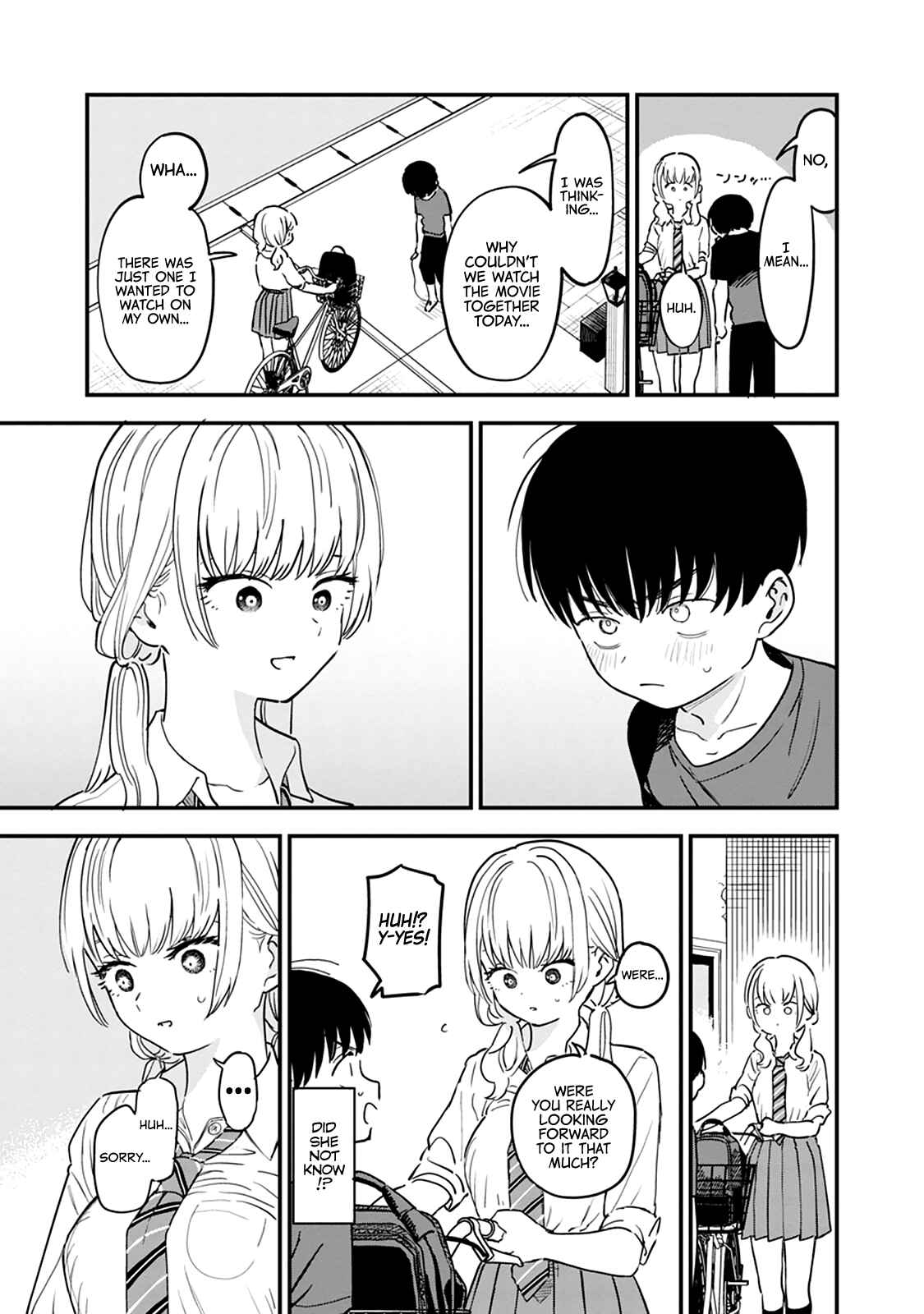 Page 7 Chapter 2 Im in Love with the Older Girl Next Door