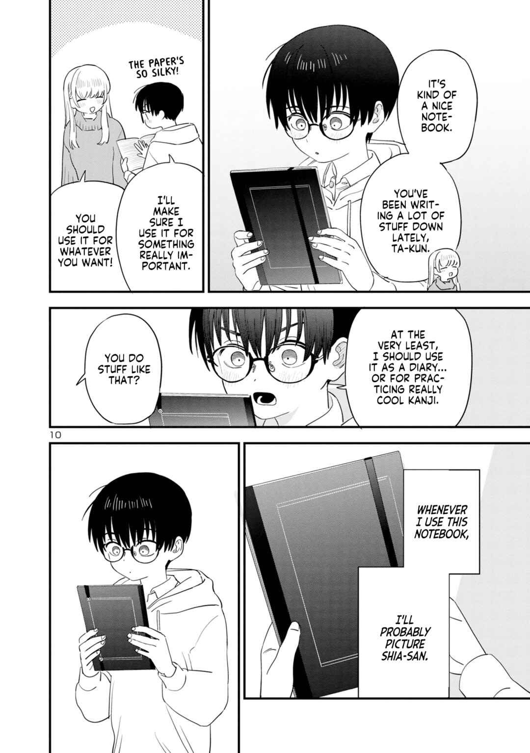 Page 10 Chapter 41 Im in Love with the Older Girl Next Door