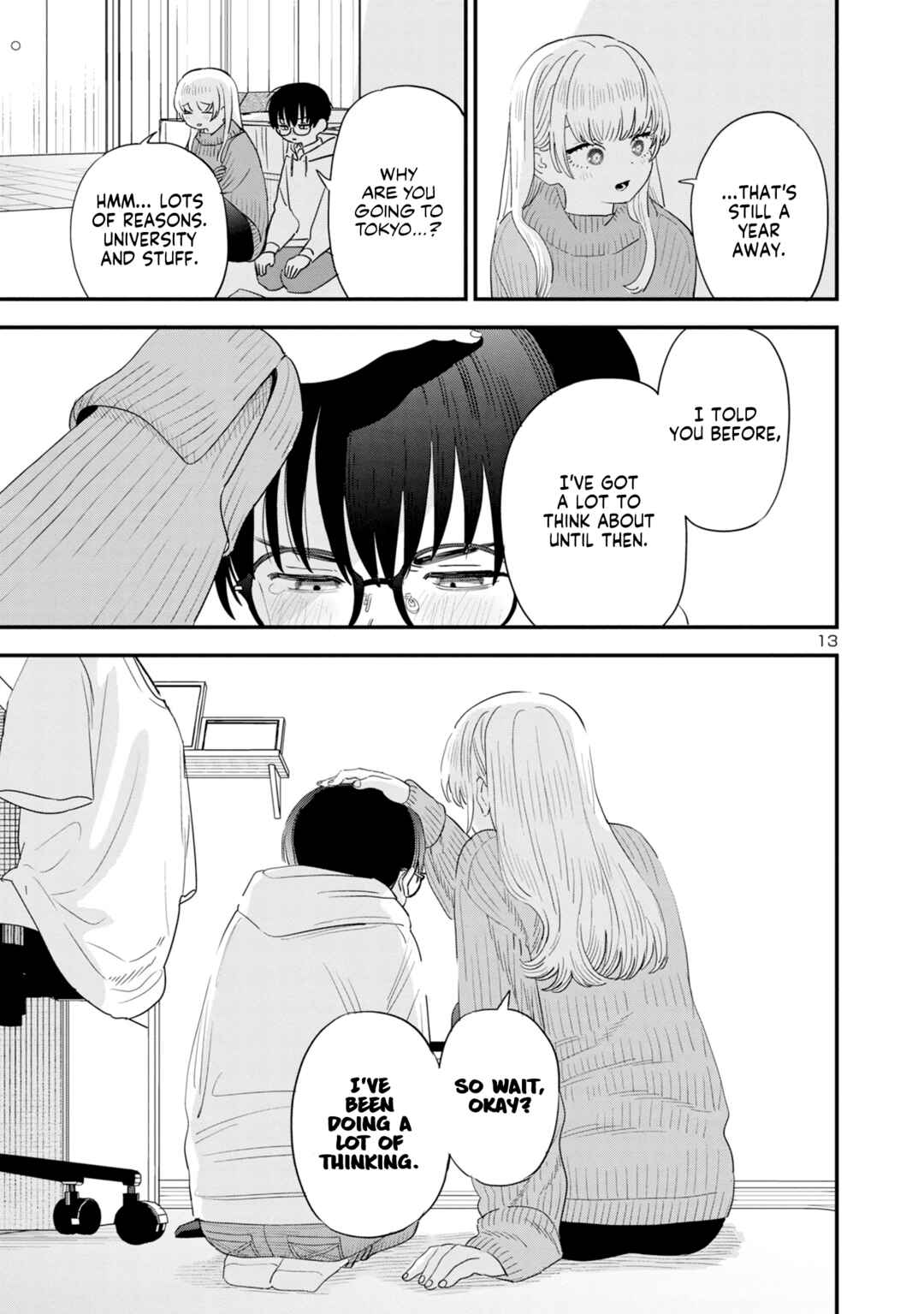 Page 13 Chapter 41 Im in Love with the Older Girl Next Door