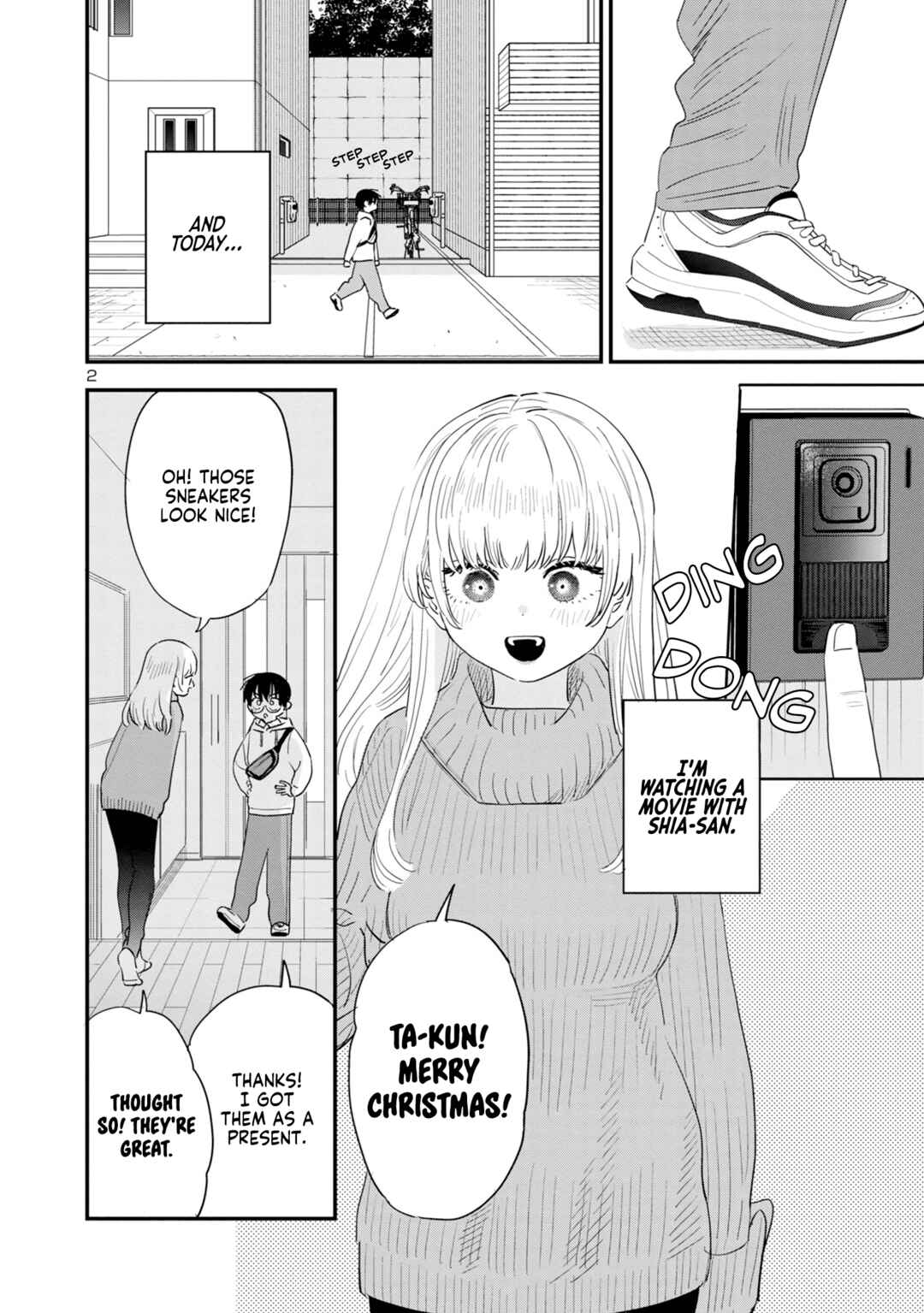 Page 2 Chapter 41 Im in Love with the Older Girl Next Door