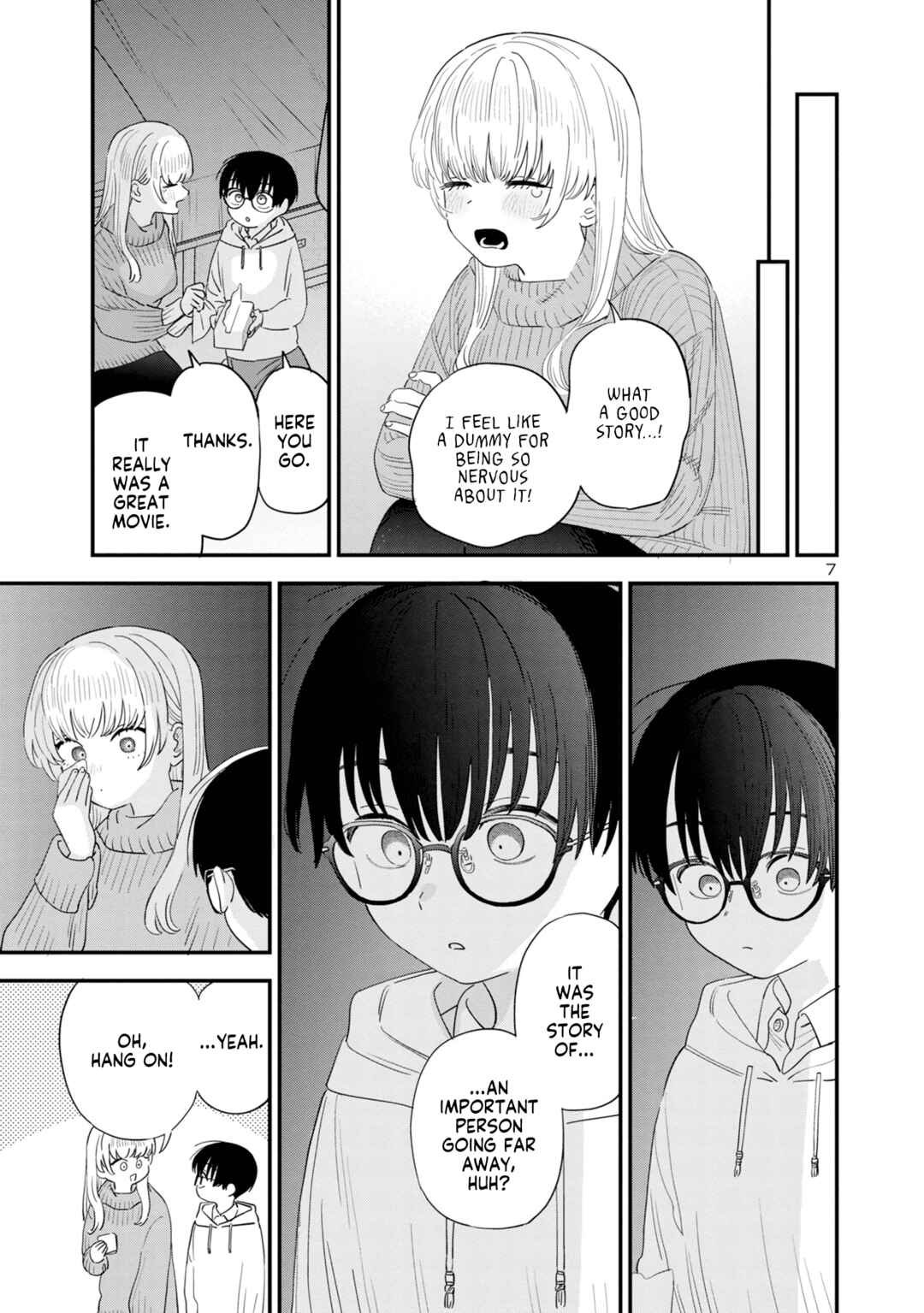 Page 7 Chapter 41 Im in Love with the Older Girl Next Door