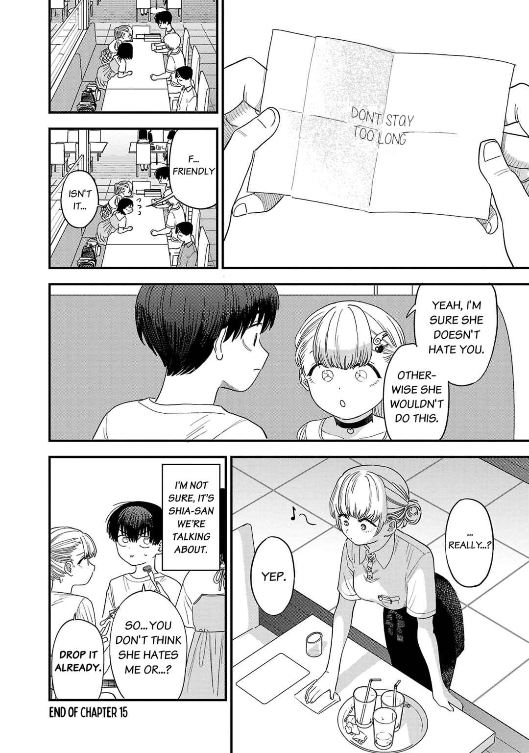 Page 11 Chapter 15 Im in Love with the Older Girl Next Door