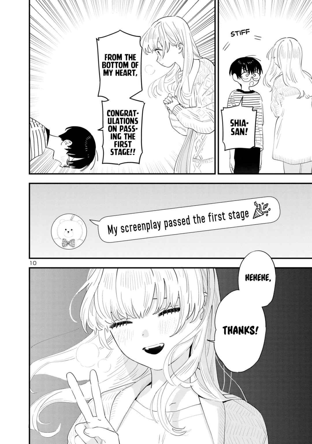 Page 10 Chapter 45 Im in Love with the Older Girl Next Door