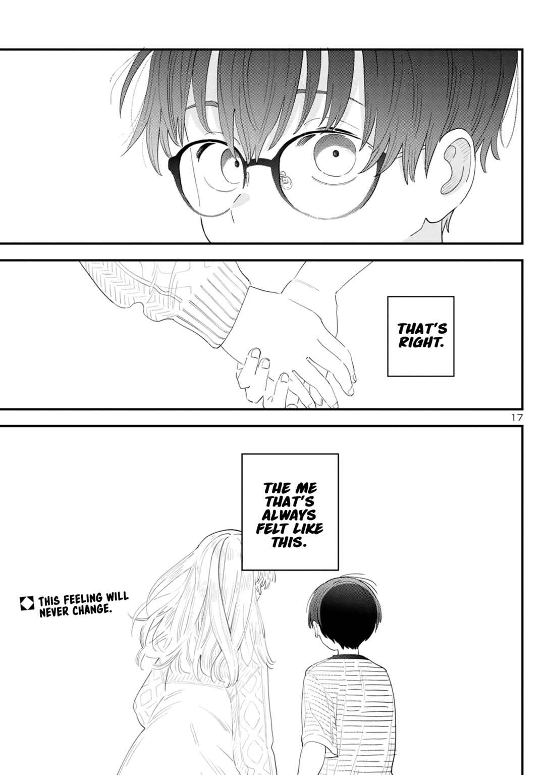 Page 17 Chapter 45 Im in Love with the Older Girl Next Door