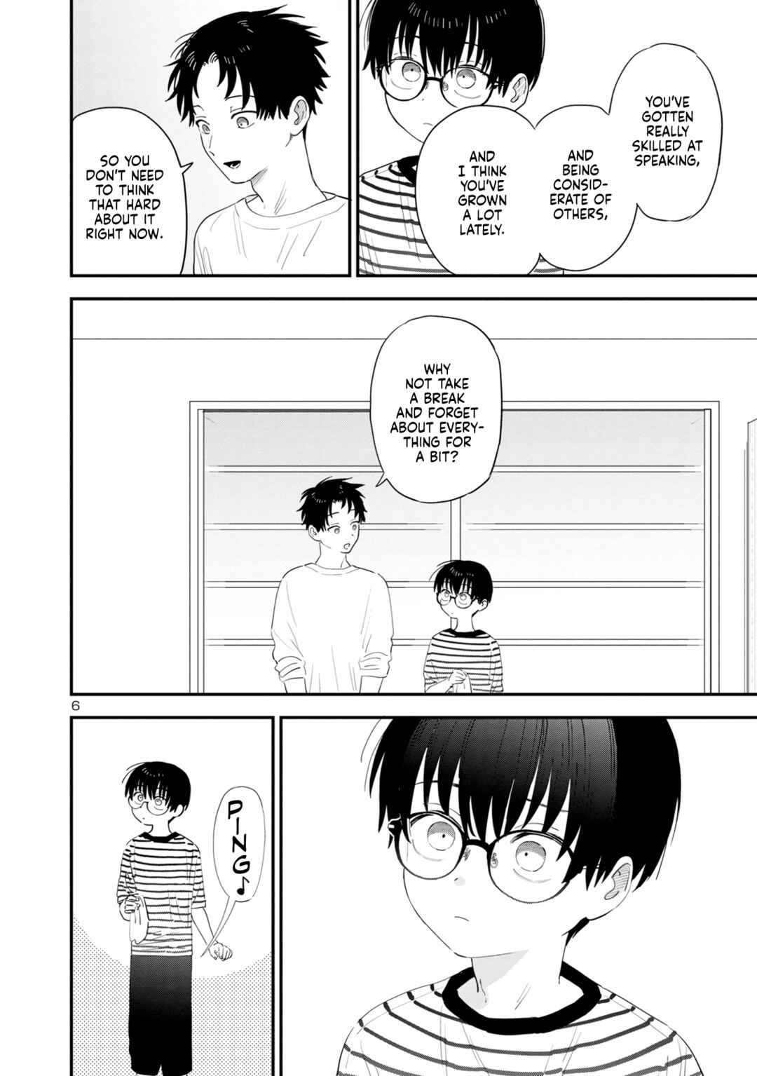 Page 6 Chapter 45 Im in Love with the Older Girl Next Door
