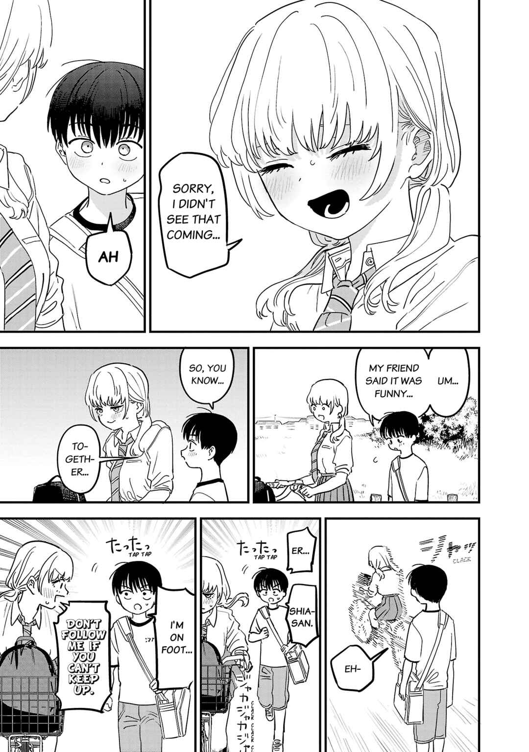 Page 10 Chapter 10 Im in Love with the Older Girl Next Door