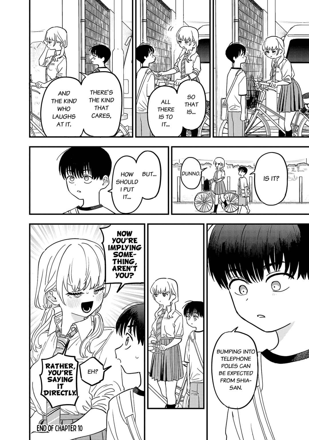 Page 13 Chapter 10 Im in Love with the Older Girl Next Door