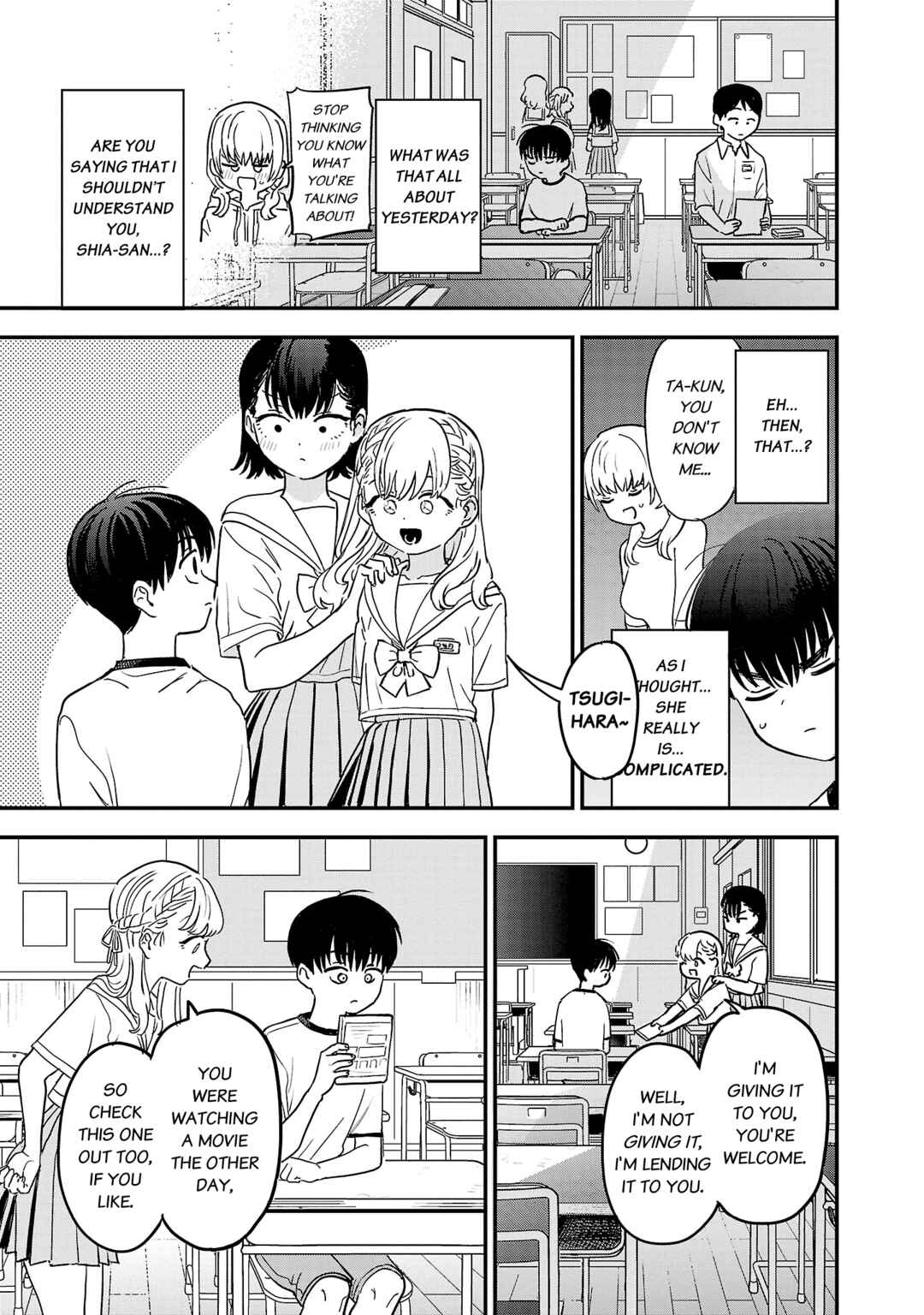 Page 4 Chapter 10 Im in Love with the Older Girl Next Door