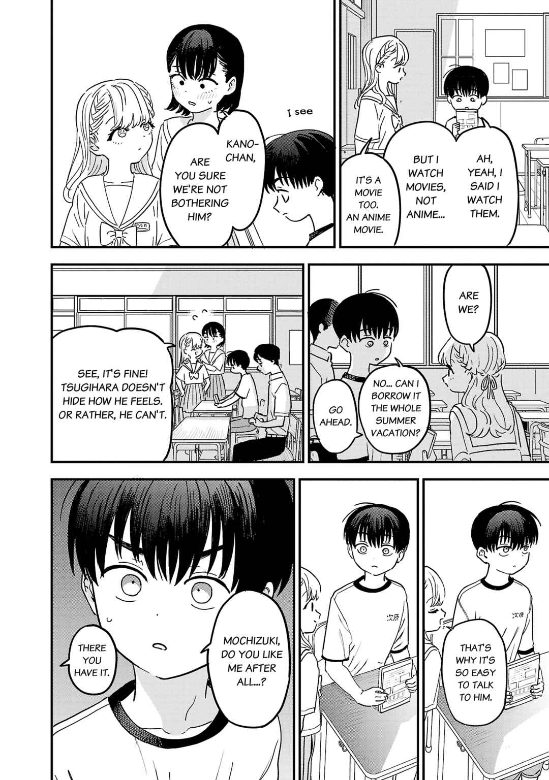 Page 5 Chapter 10 Im in Love with the Older Girl Next Door