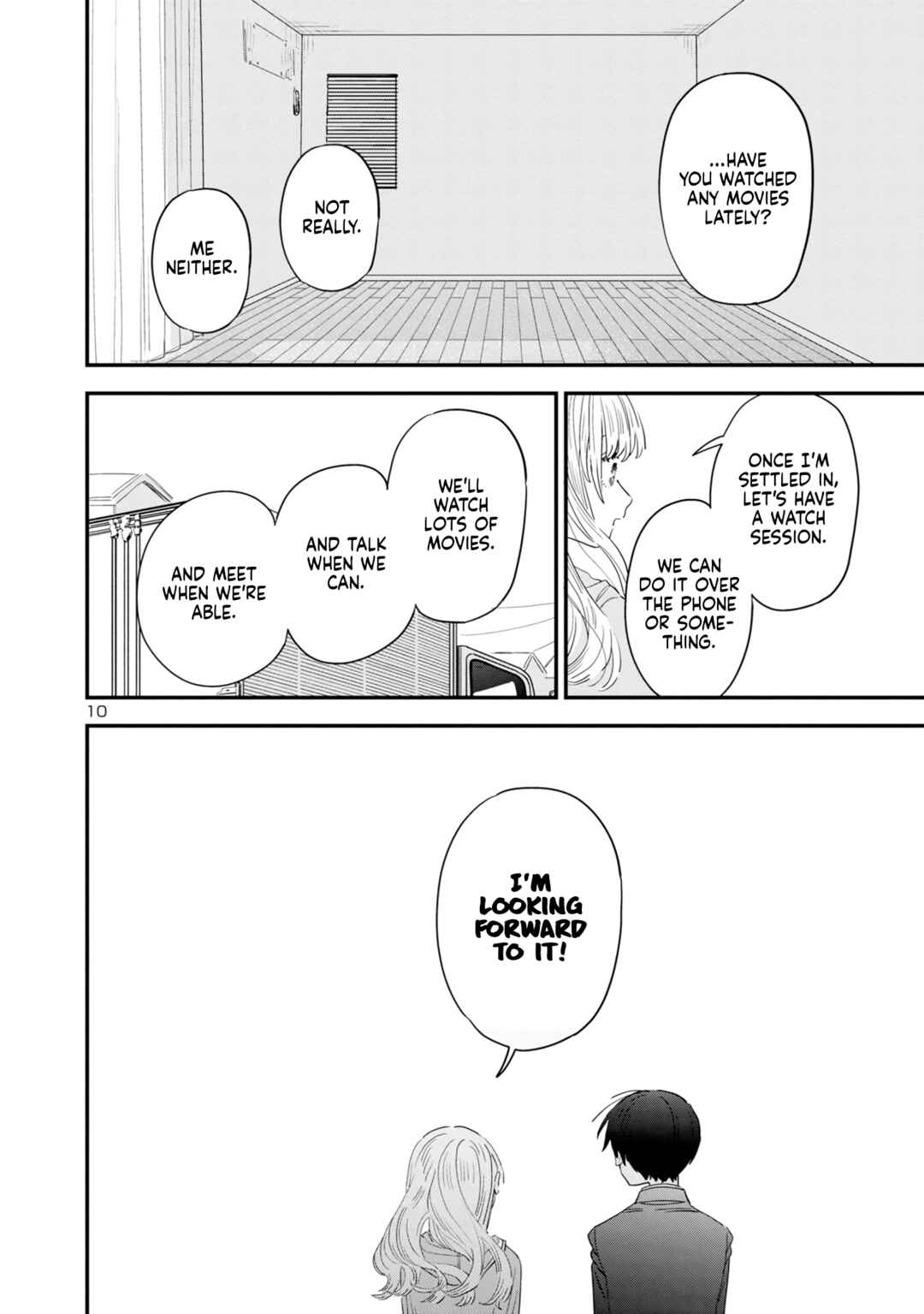 Page 10 Chapter 47 Im in Love with the Older Girl Next Door