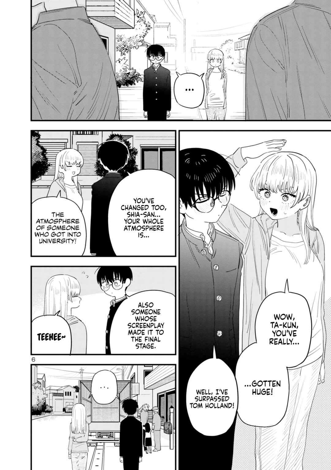 Page 6 Chapter 47 Im in Love with the Older Girl Next Door
