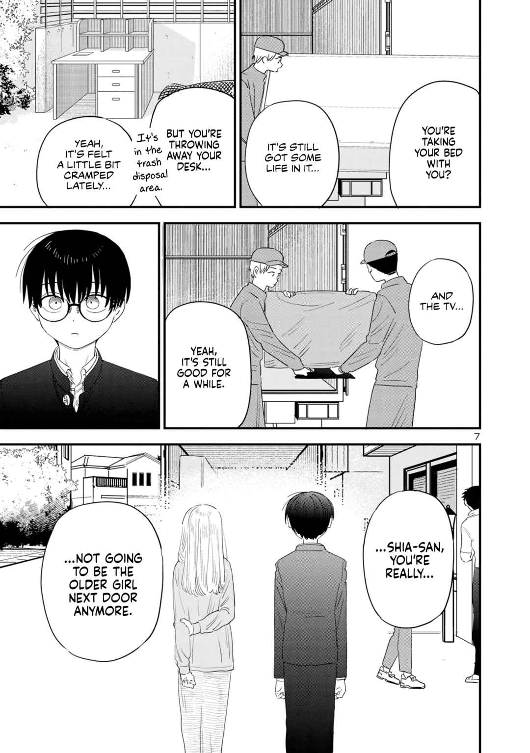 Page 7 Chapter 47 Im in Love with the Older Girl Next Door