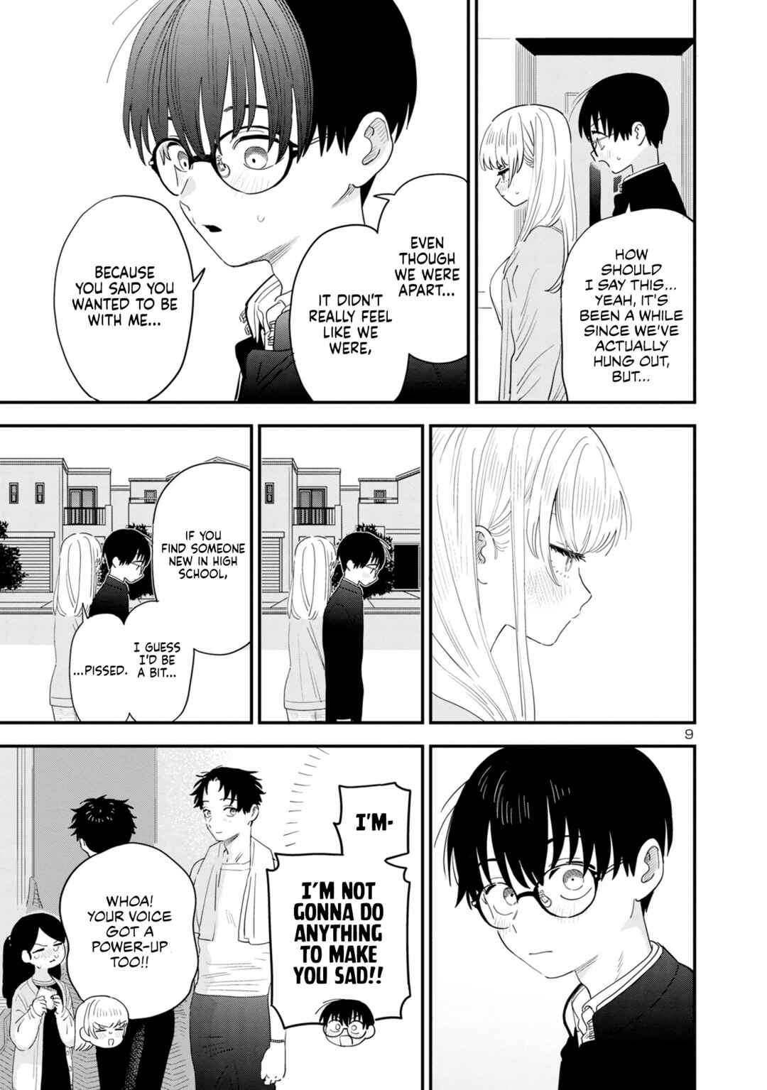 Page 9 Chapter 47 Im in Love with the Older Girl Next Door
