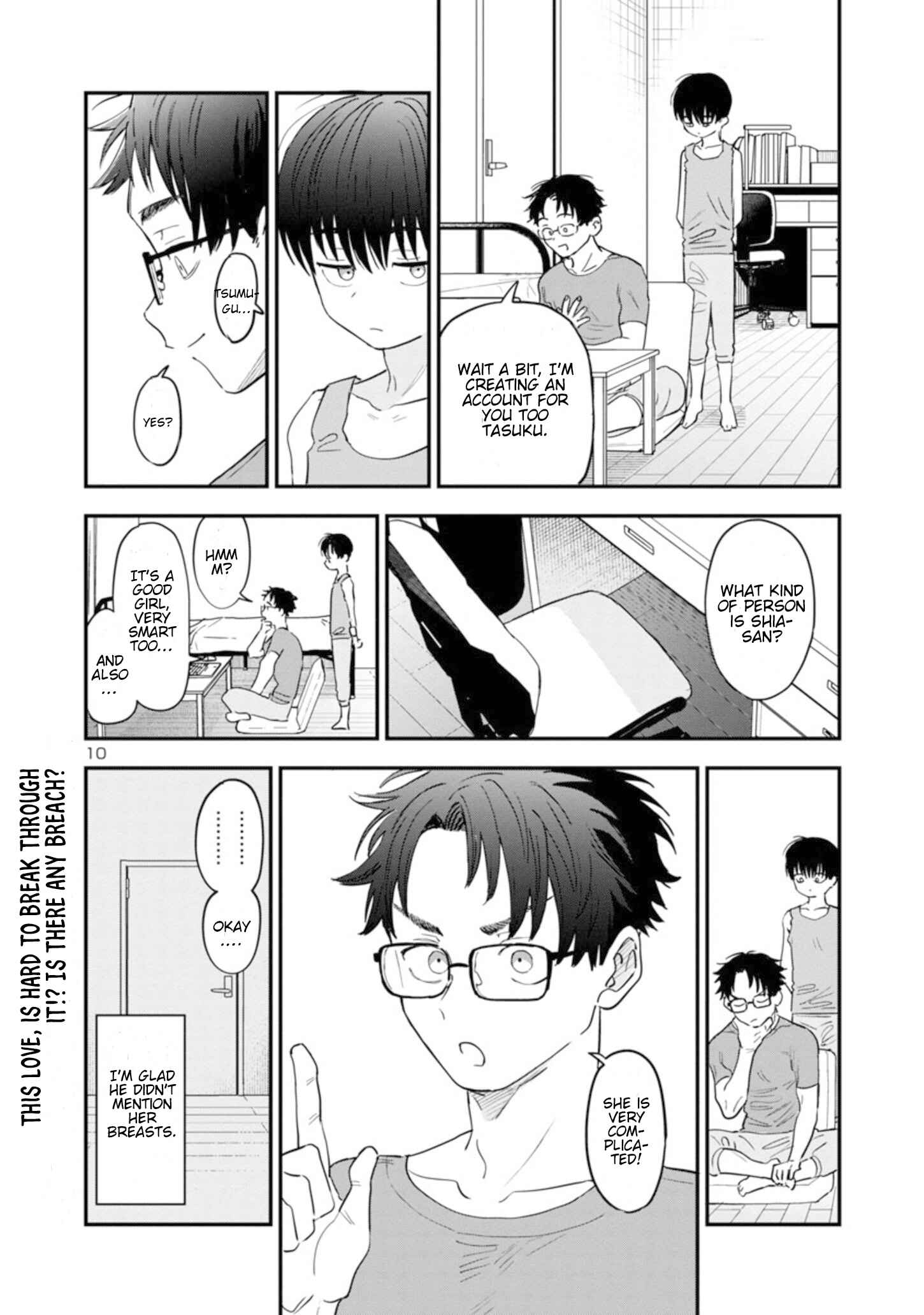 Page 11 Chapter 5 Im in Love with the Older Girl Next Door