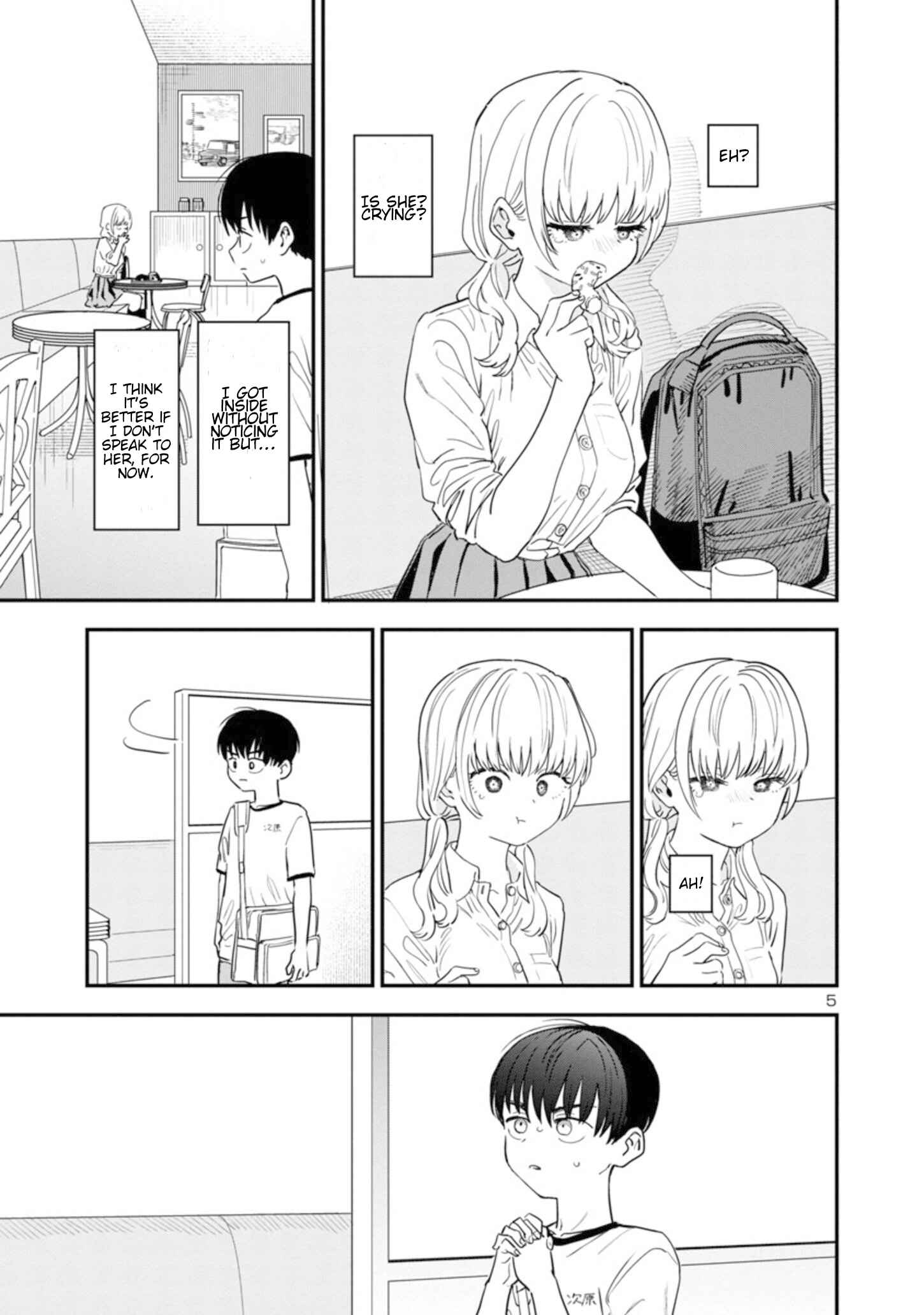 Page 6 Chapter 5 Im in Love with the Older Girl Next Door