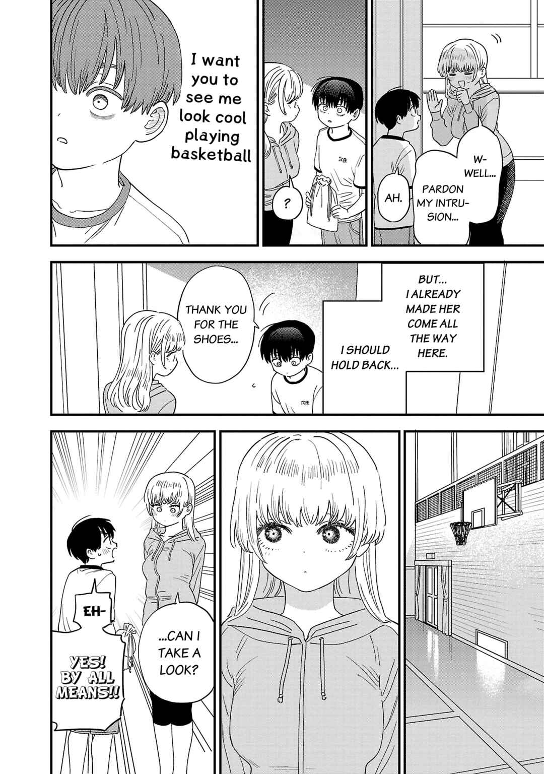 Page 5 Chapter 18 Im in Love with the Older Girl Next Door
