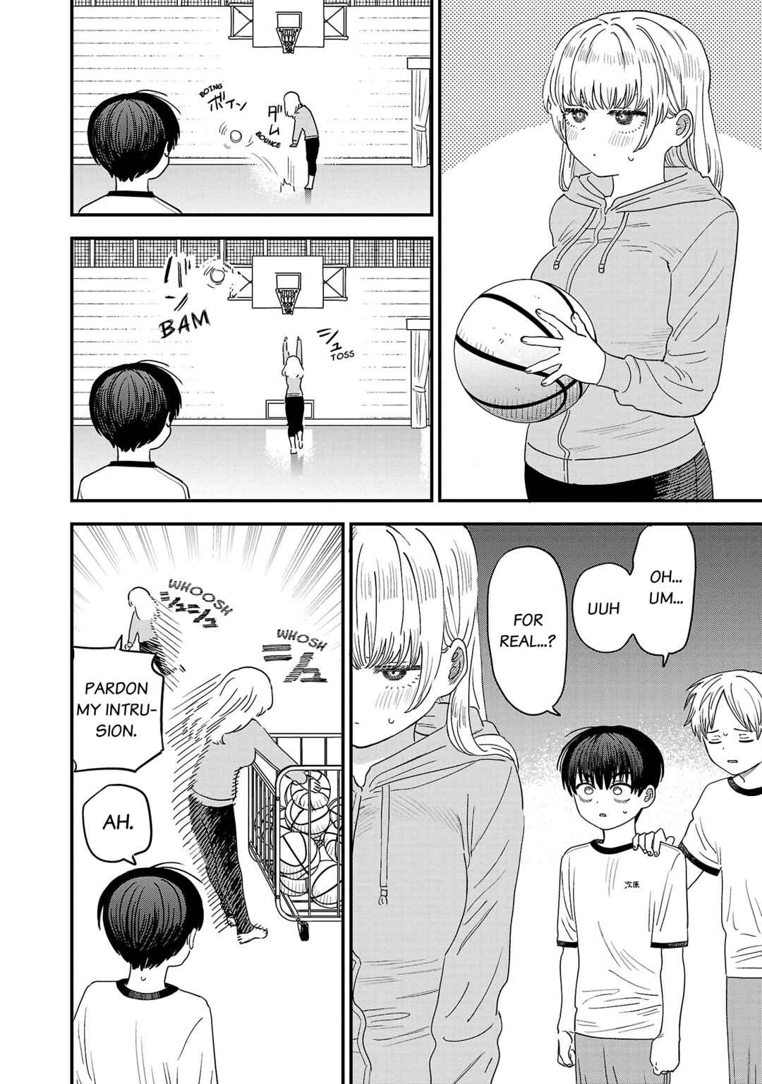 Page 9 Chapter 18 Im in Love with the Older Girl Next Door