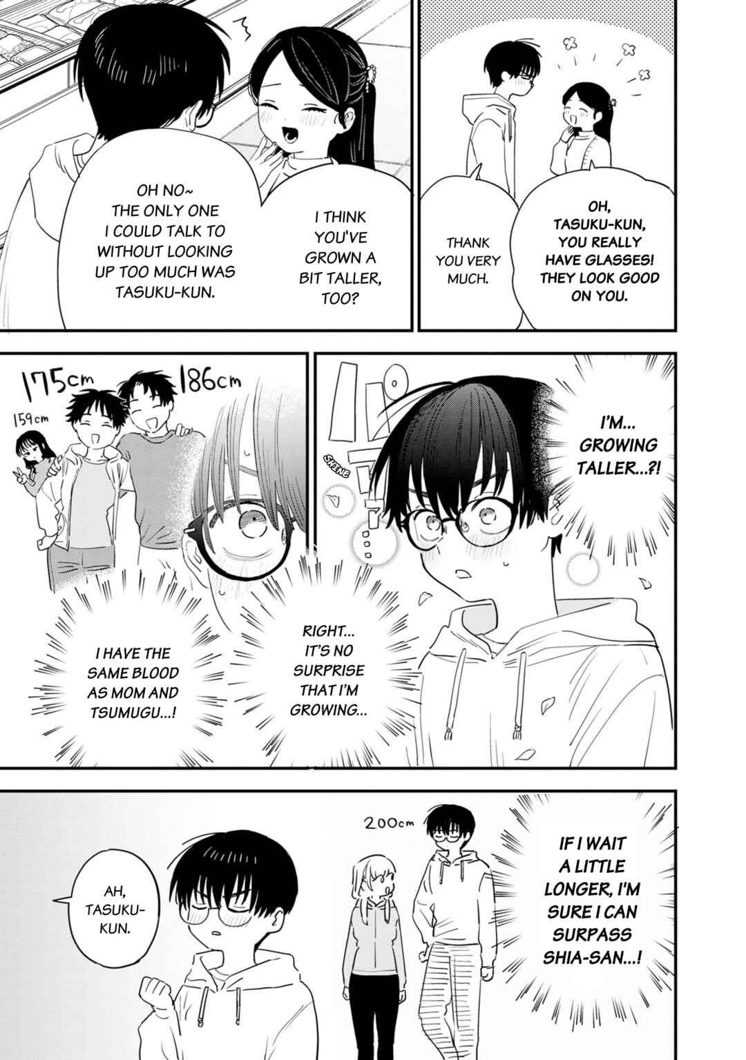 Page 4 Chapter 37 Im in Love with the Older Girl Next Door