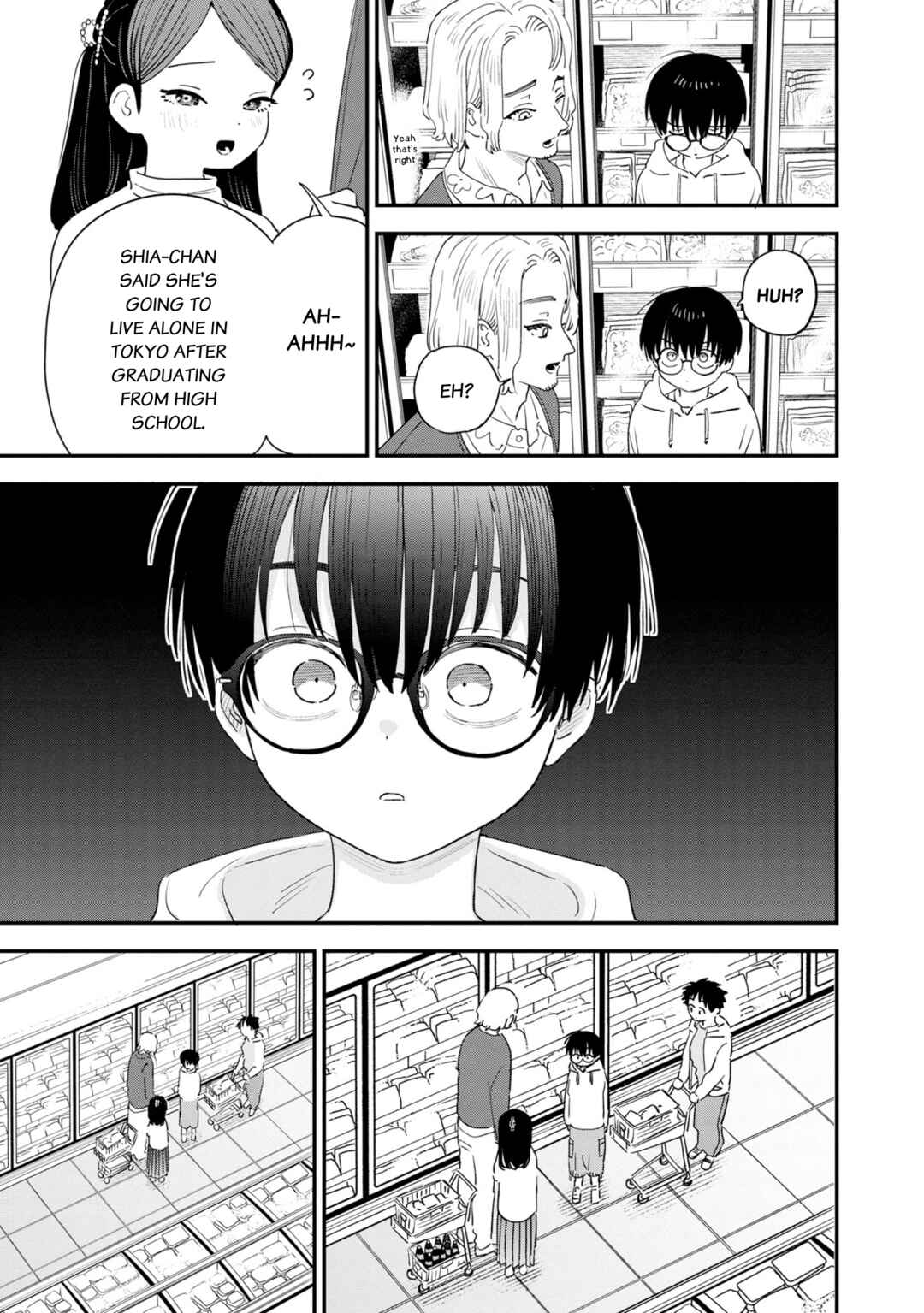 Page 6 Chapter 37 Im in Love with the Older Girl Next Door