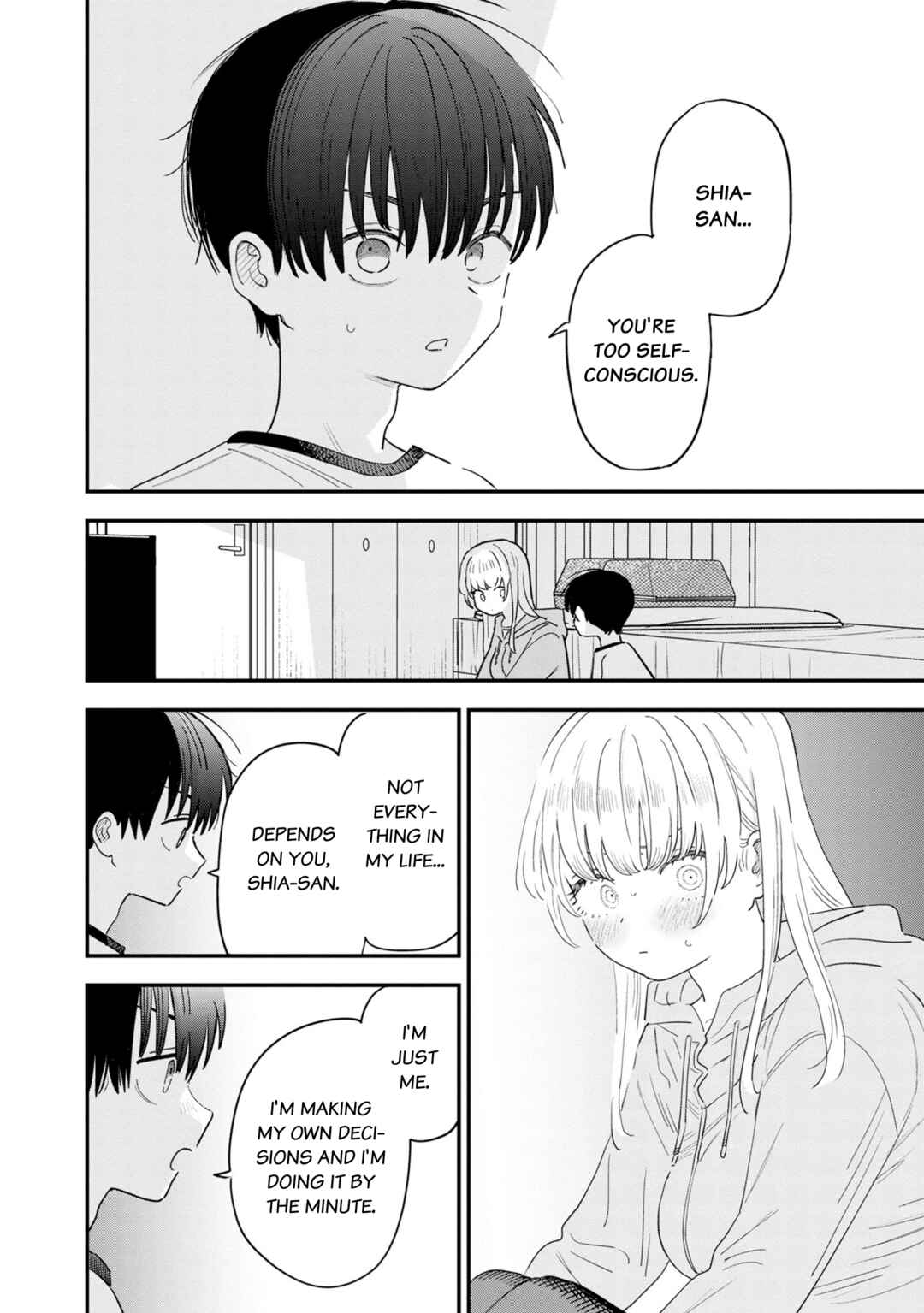 Page 11 Chapter 35 Im in Love with the Older Girl Next Door