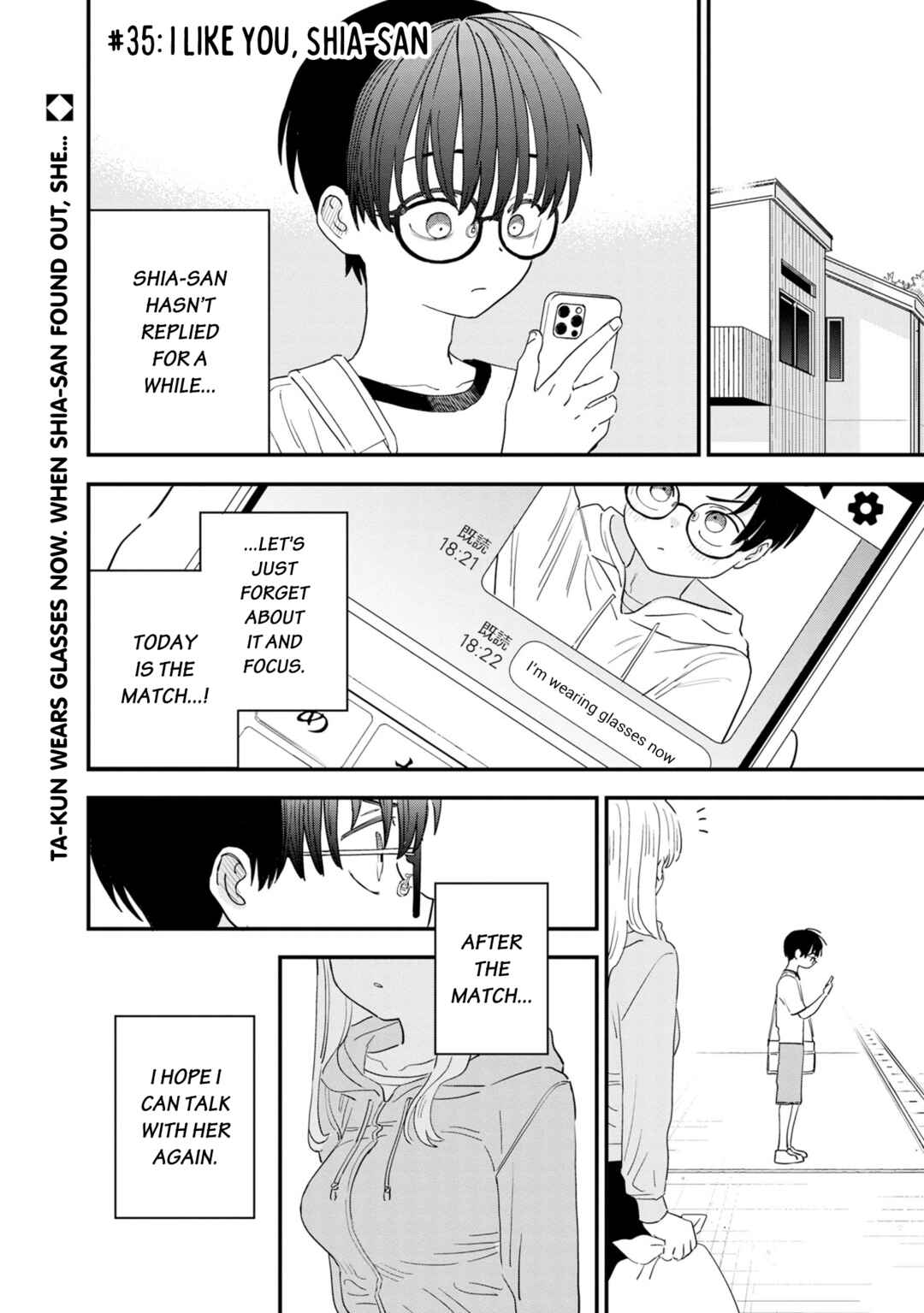 Page 2 Chapter 35 Im in Love with the Older Girl Next Door