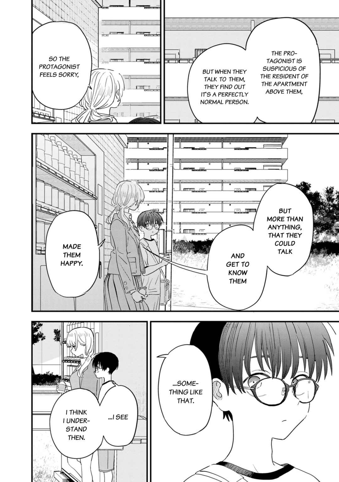 Page 9 Chapter 36 Im in Love with the Older Girl Next Door