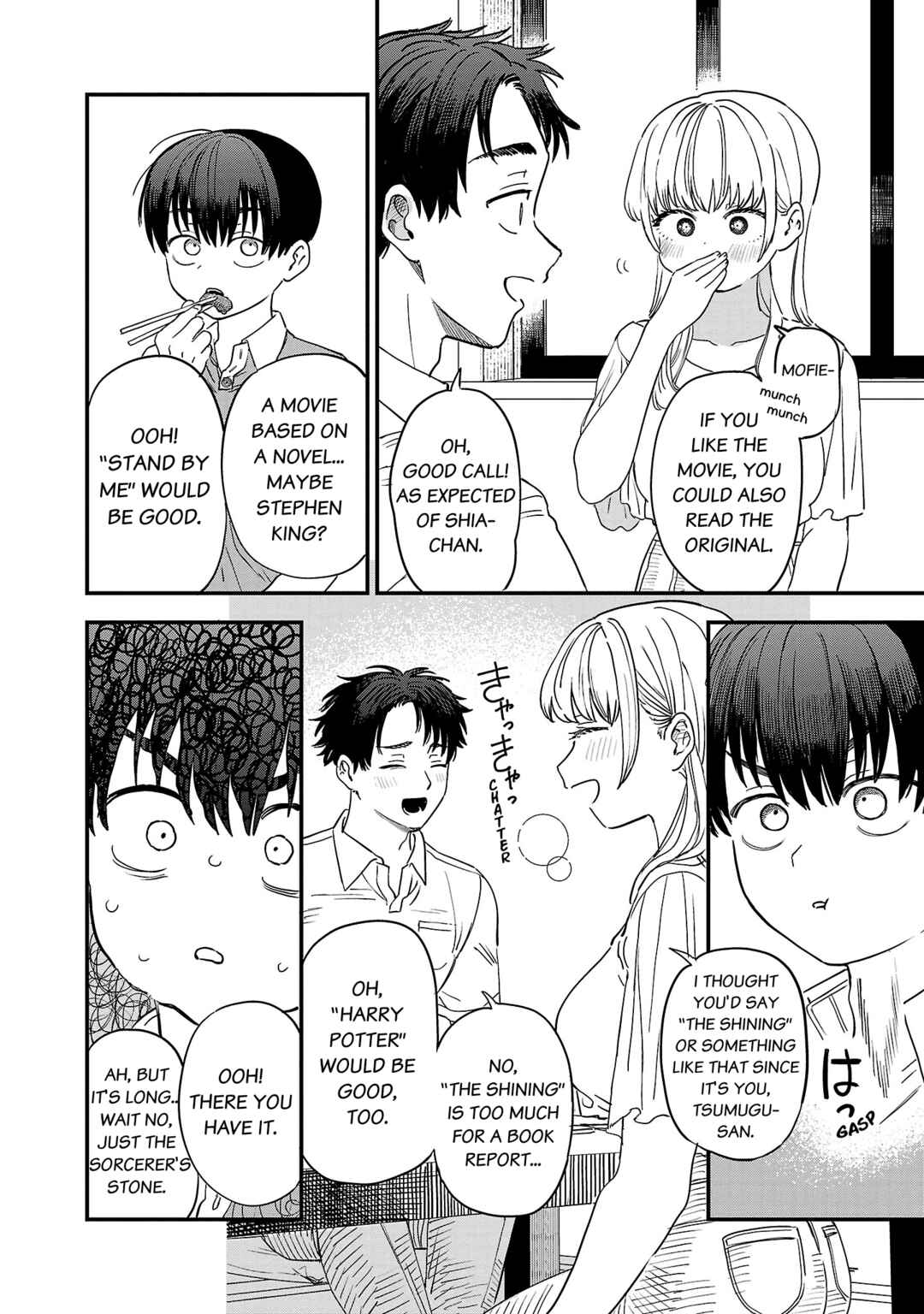 Page 10 Chapter 14 Im in Love with the Older Girl Next Door