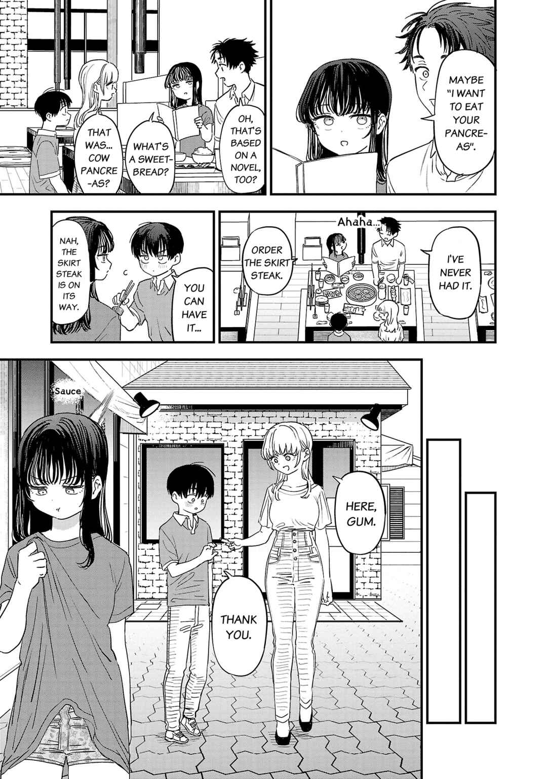 Page 11 Chapter 14 Im in Love with the Older Girl Next Door