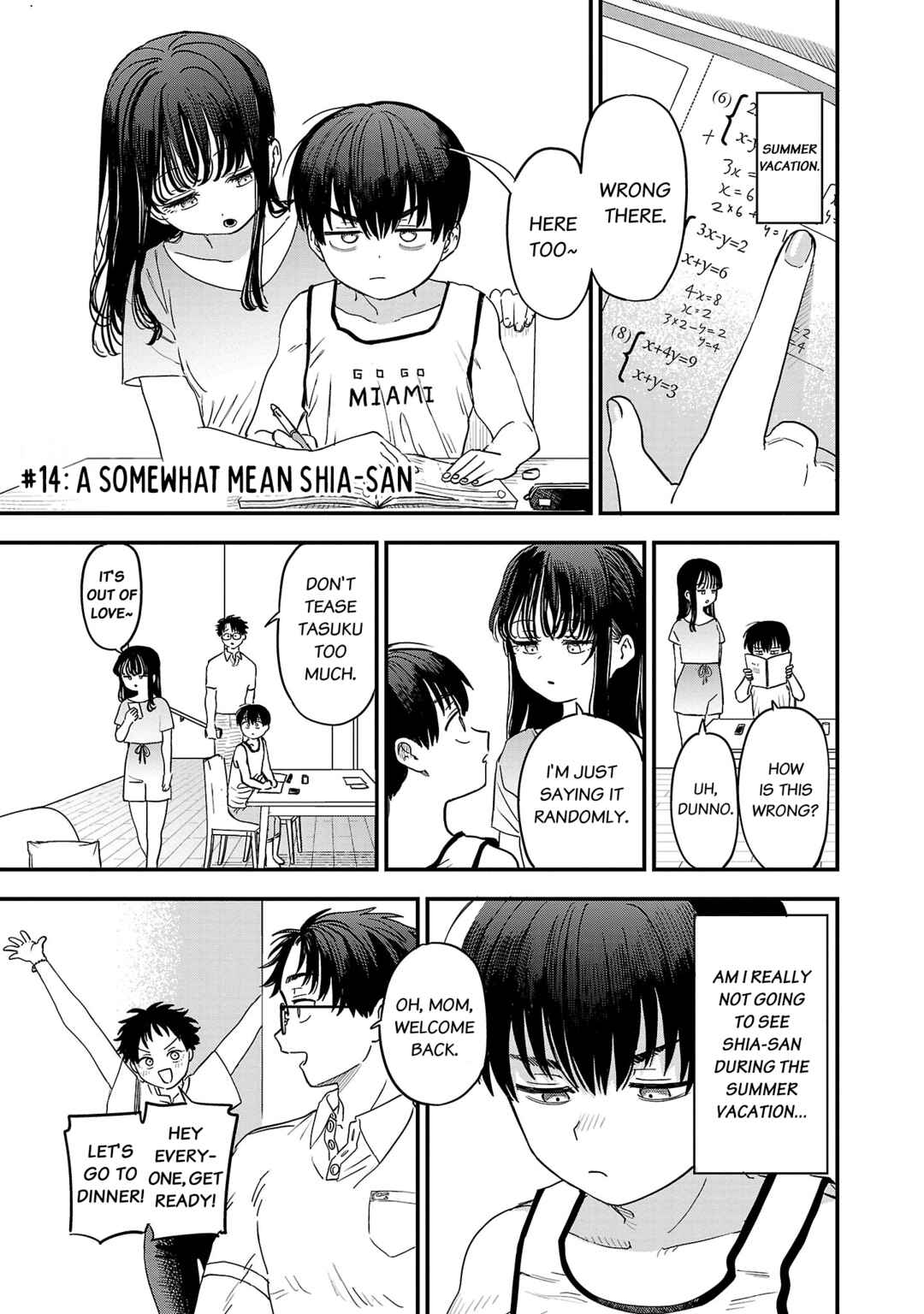 Page 5 Chapter 14 Im in Love with the Older Girl Next Door
