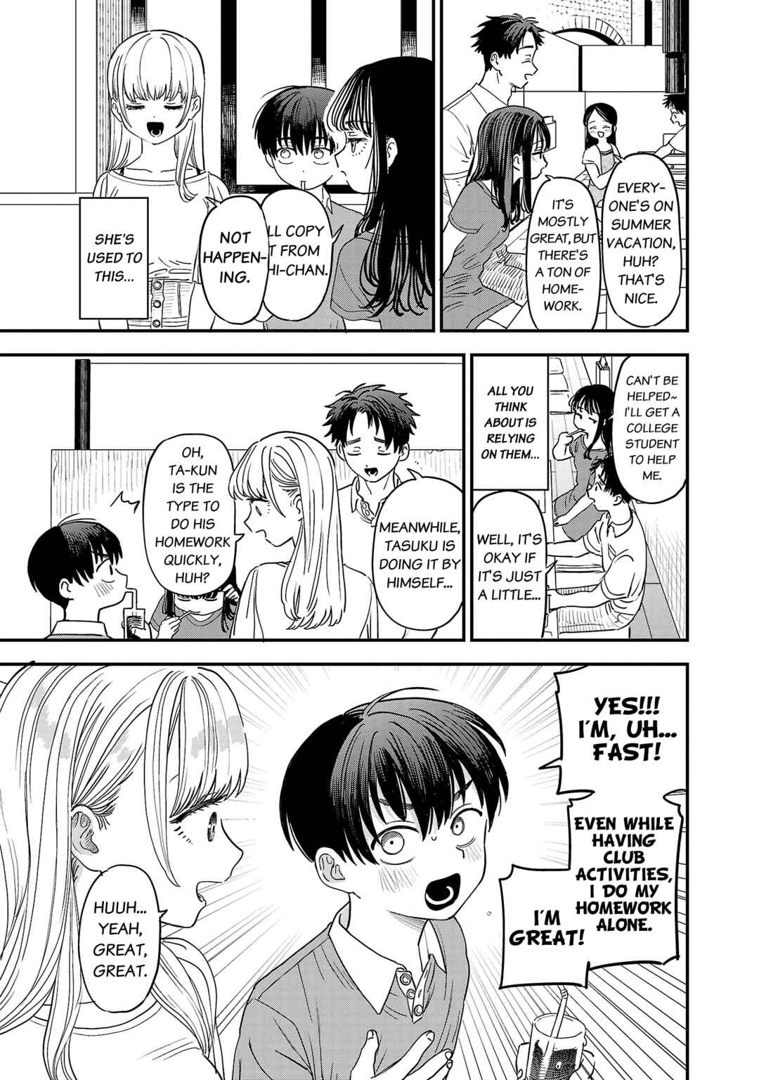 Page 7 Chapter 14 Im in Love with the Older Girl Next Door
