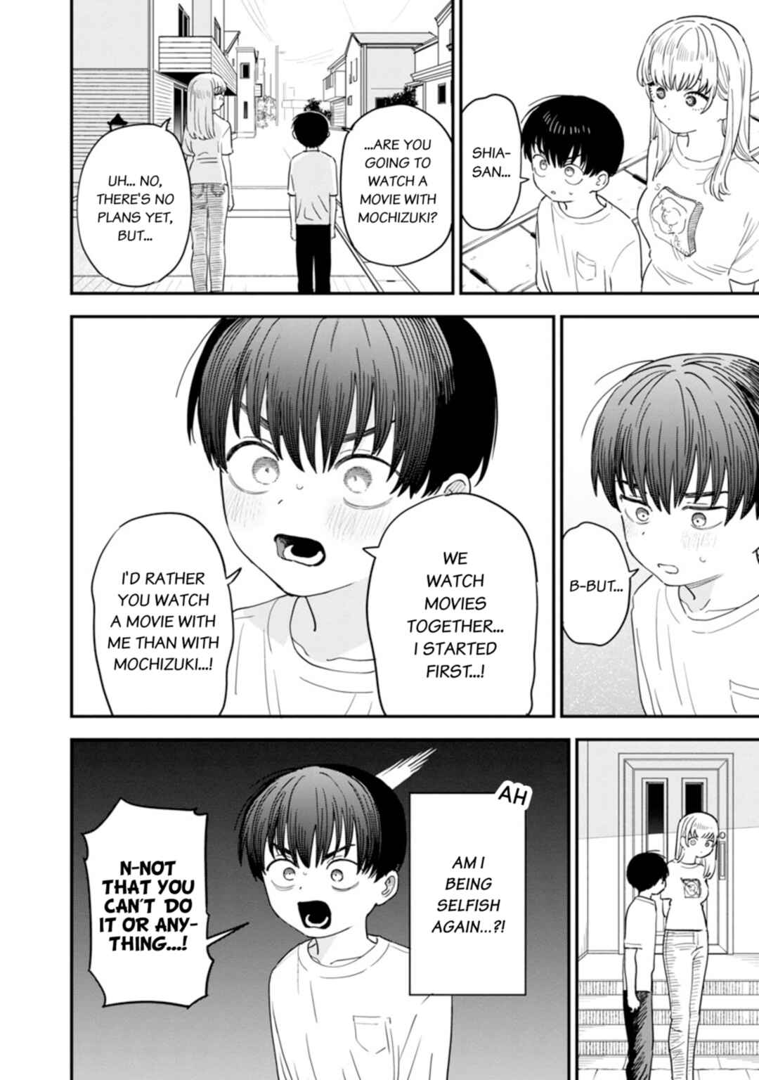 Page 11 Chapter 25 Im in Love with the Older Girl Next Door