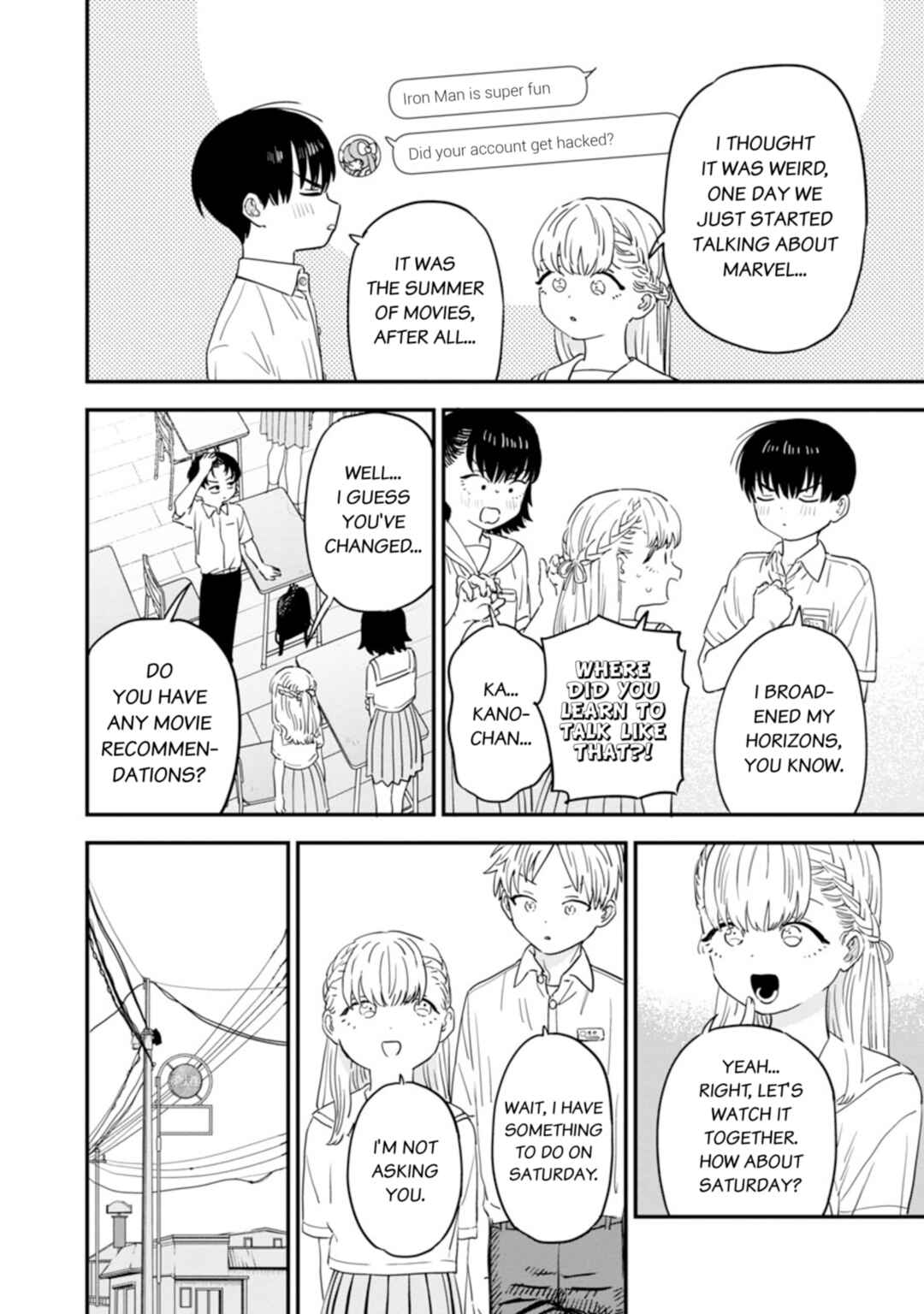 Page 3 Chapter 25 Im in Love with the Older Girl Next Door